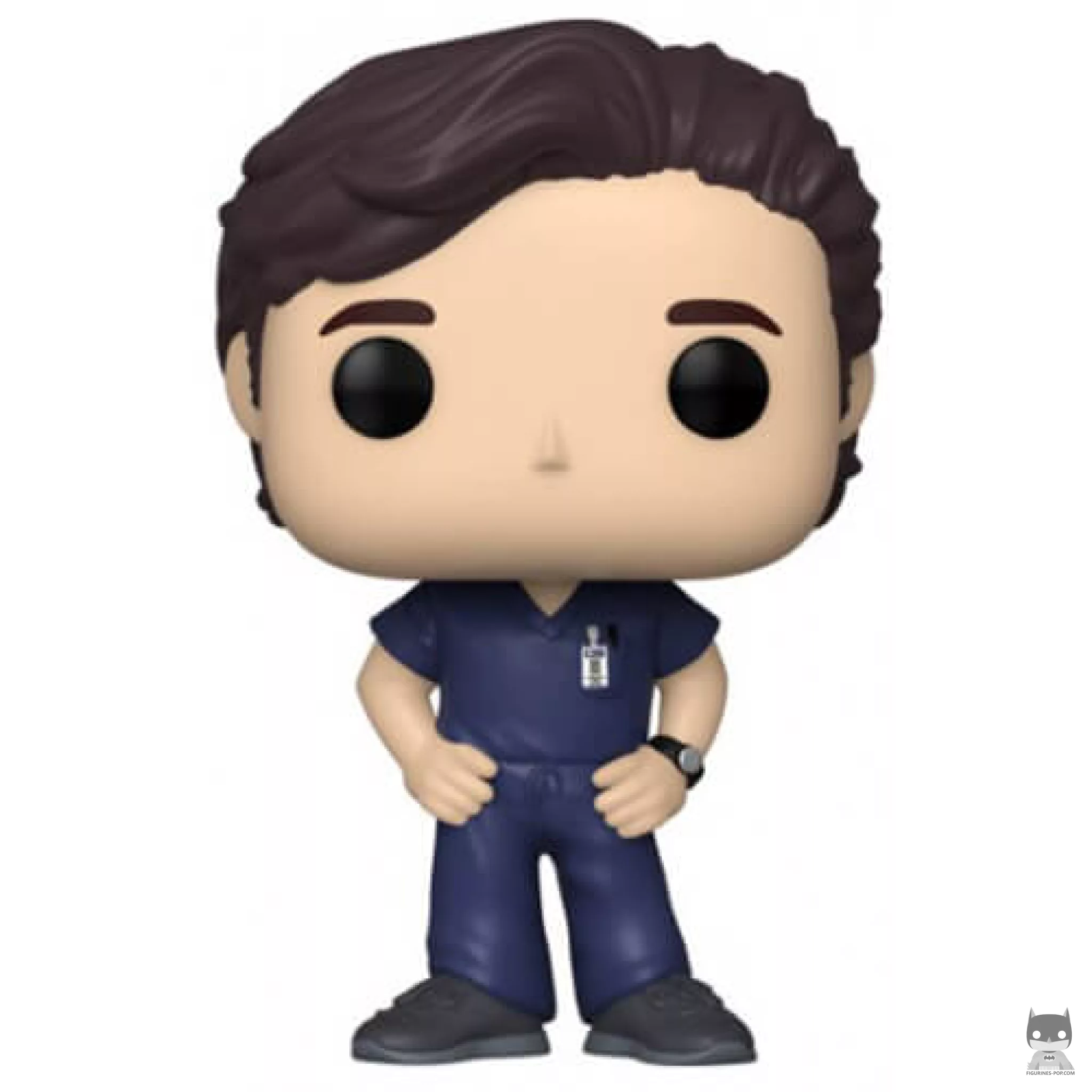 Figurine Funko POP Derek Sheperd (Grey's Anatomy)
