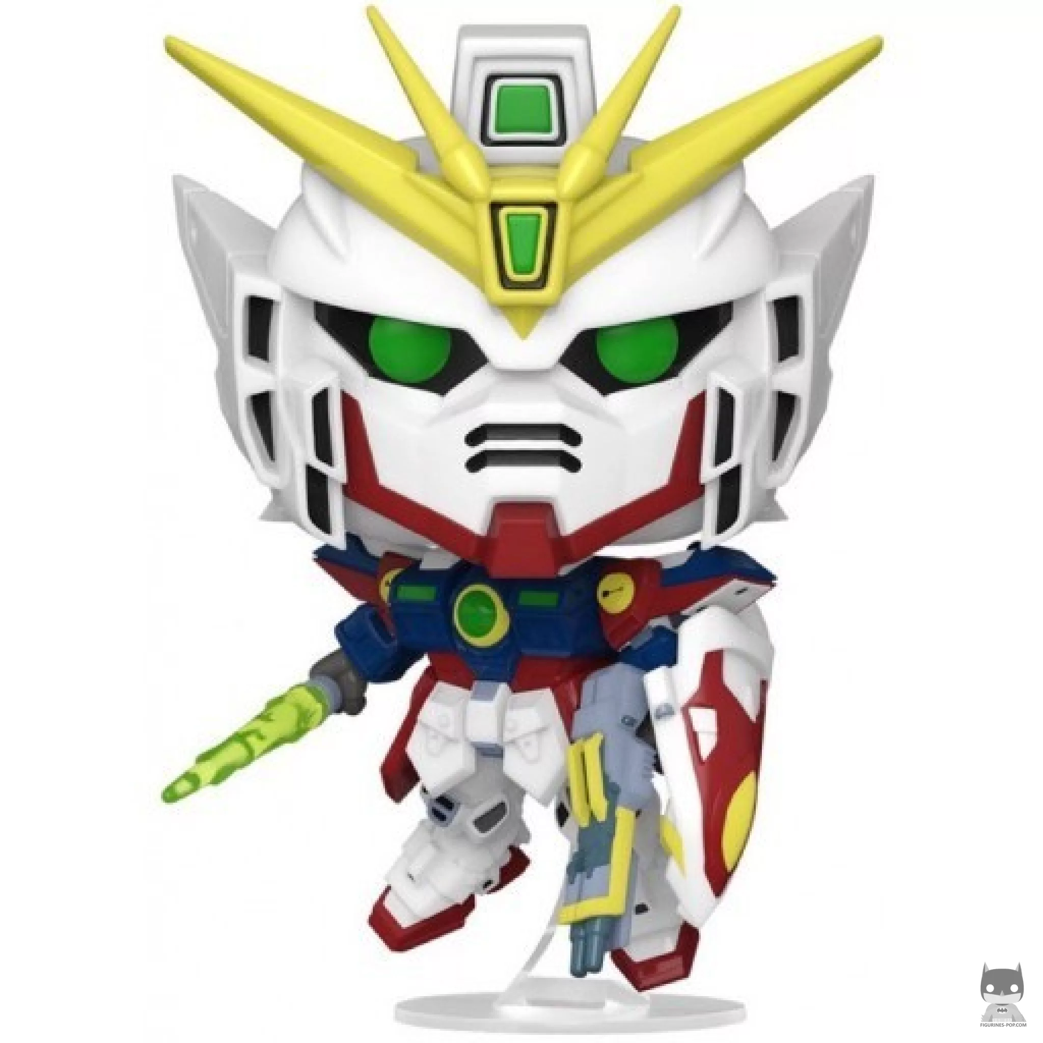 Figurine Funko POP XXXG-OOWO Wing Gundam Zero (Gundam)
