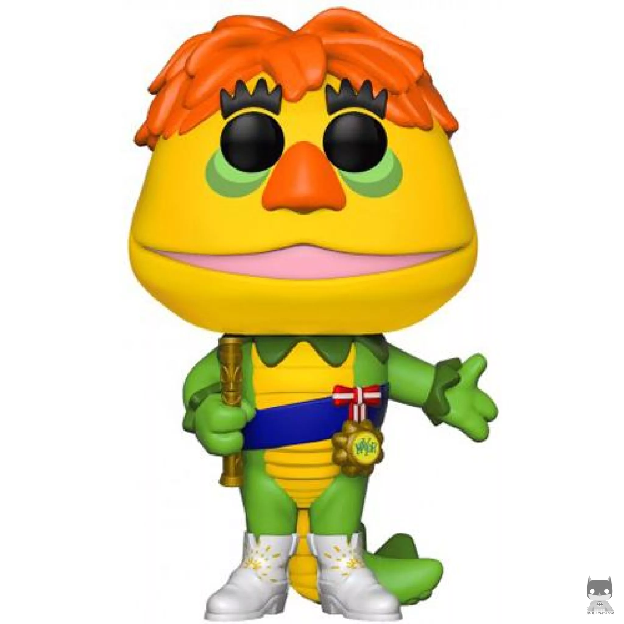 Figurine Funko POP H.R. Pufnstuf (H.R. Pufnstuf)