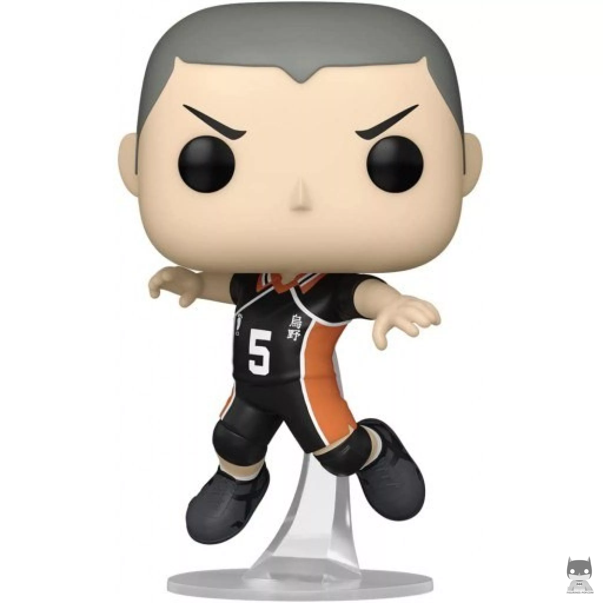Figurine Funko POP Ryunosuke Tanaka (Haikyū!!)
