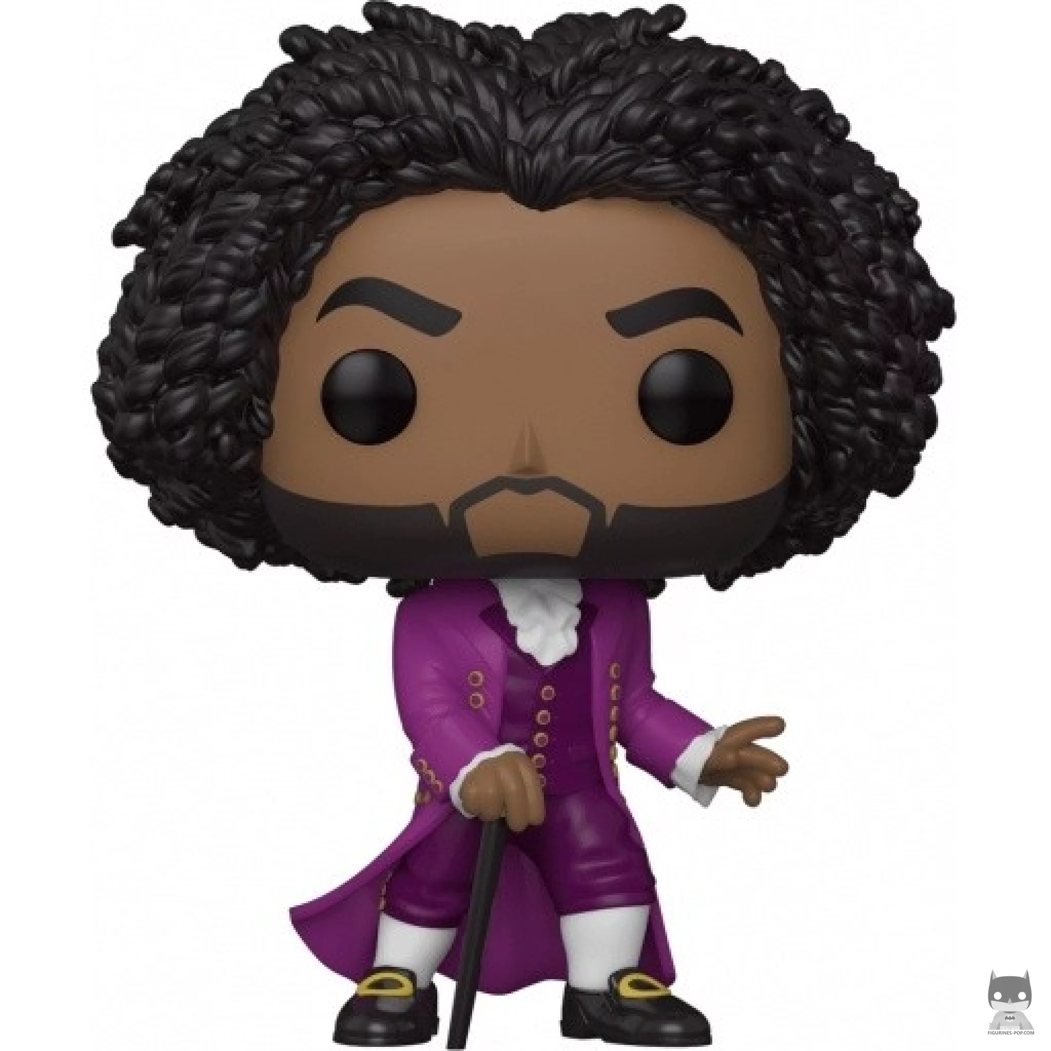 Figurine Funko POP Thomas Jefferson (Hamilton)