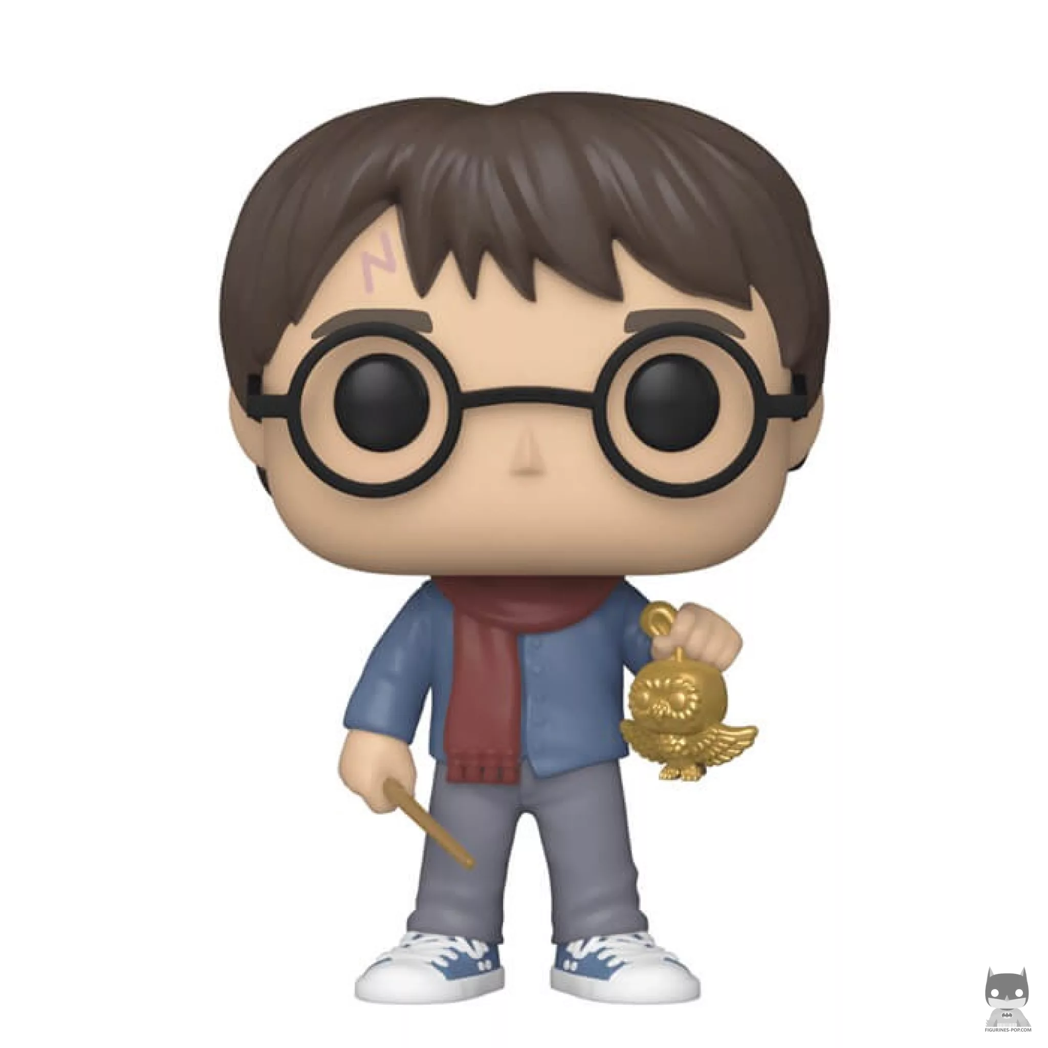 Figurine Funko POP Harry Potter à Noël (Harry Potter)
