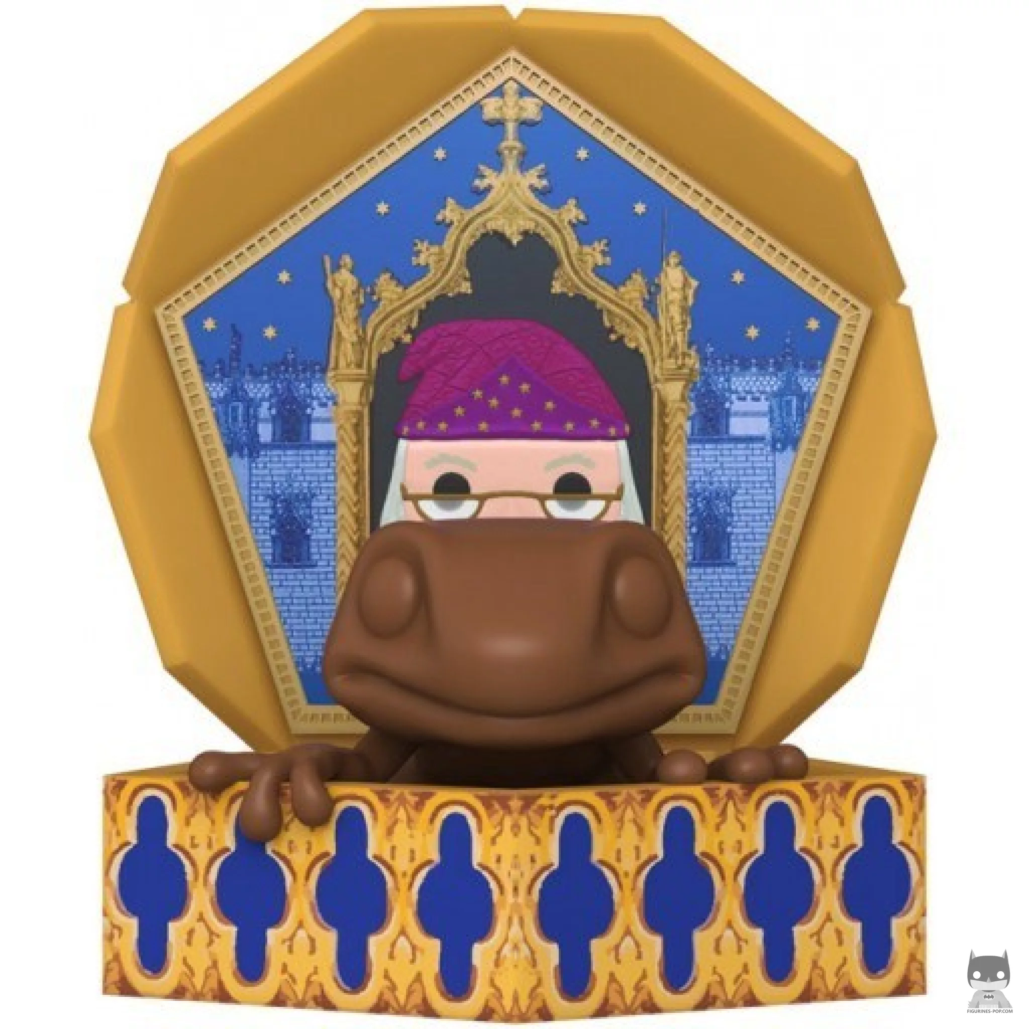 Figurine Funko POP Chocogrenouille (Harry Potter)