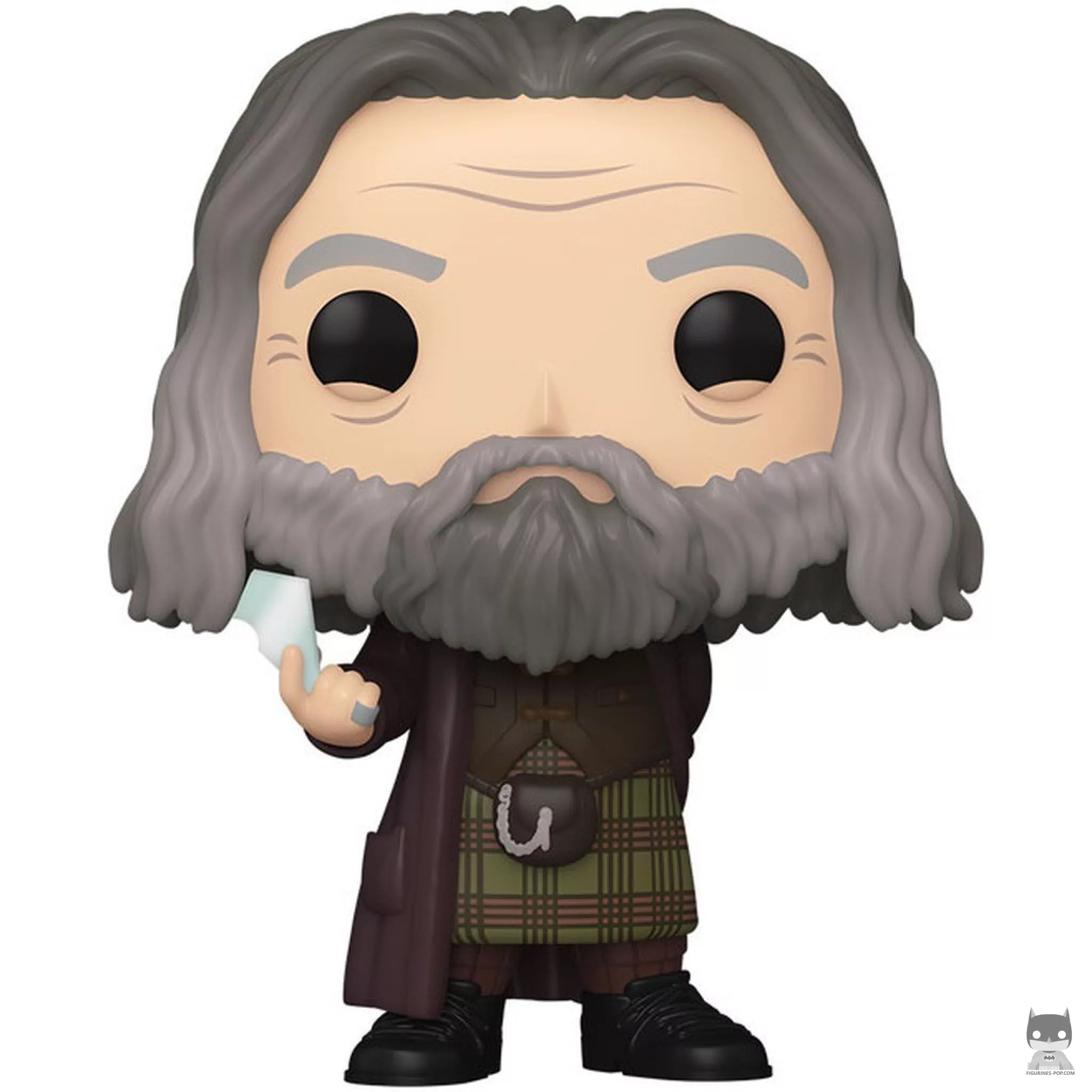 Figurine Funko POP Abelforth Dumbledore (avec Éclat de miroir) (Harry Potter)