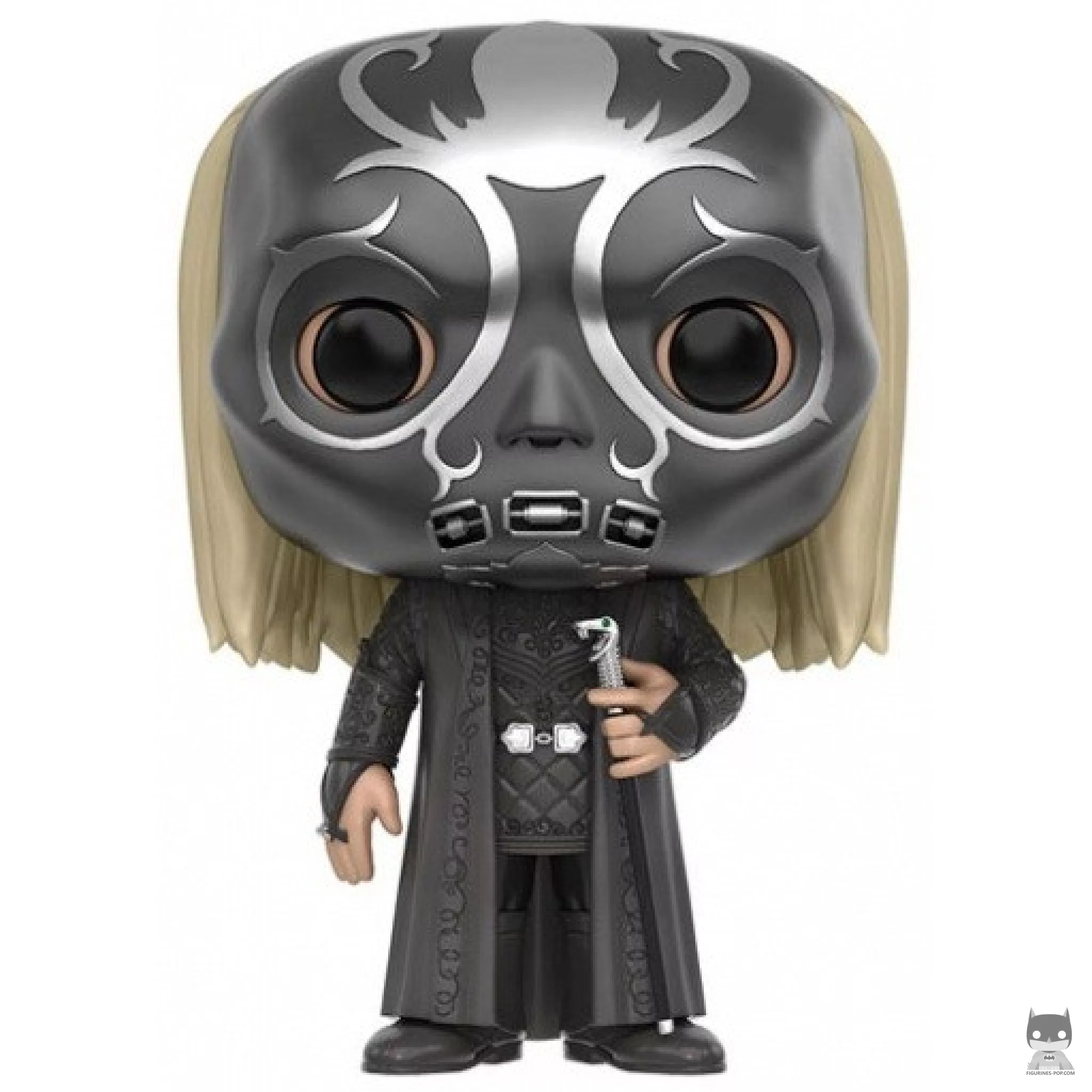 Figurine Funko POP Lucius Malfoy en Mangemort (Harry Potter)