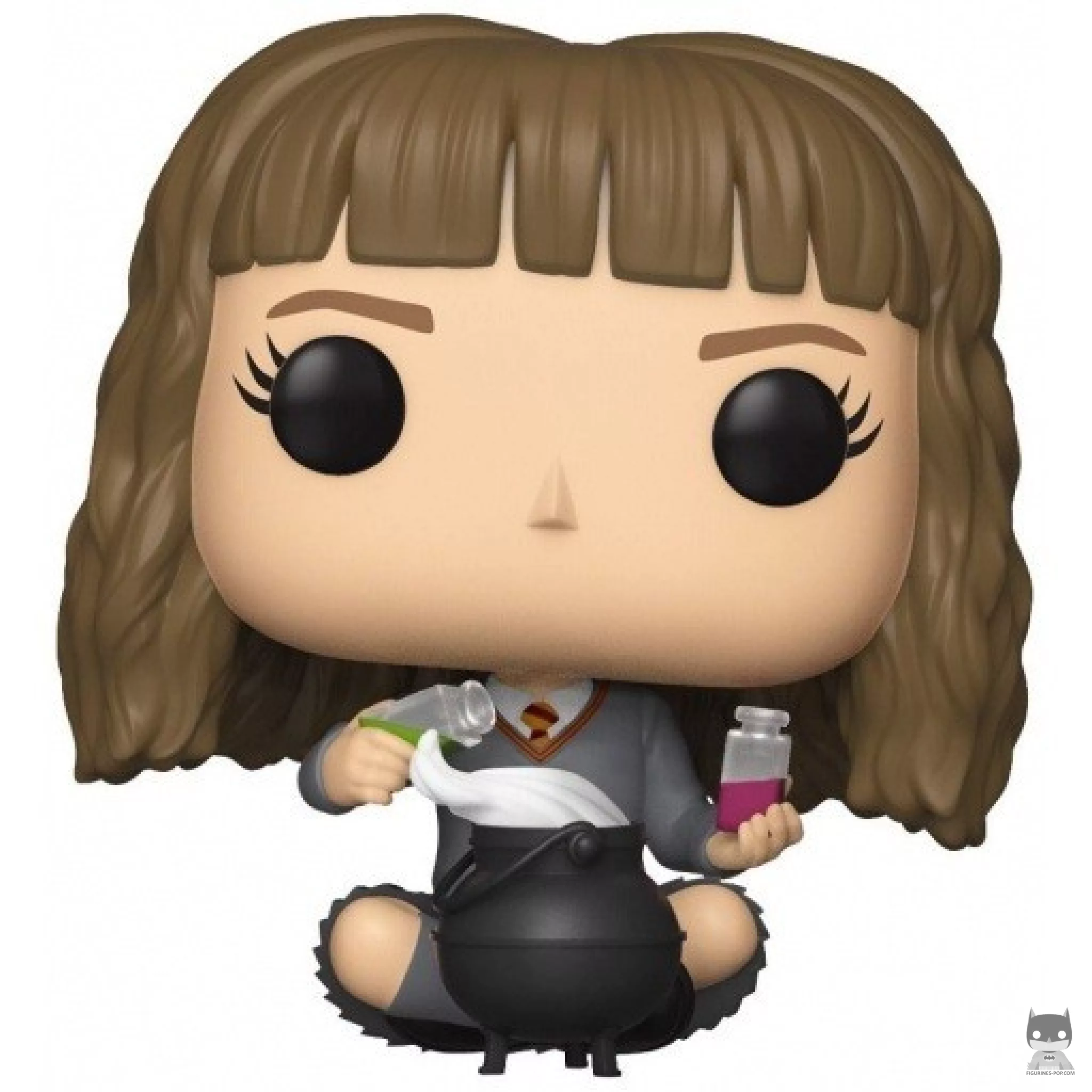 Figurine Funko POP Hermione Granger avec Chaudron (Harry Potter)
