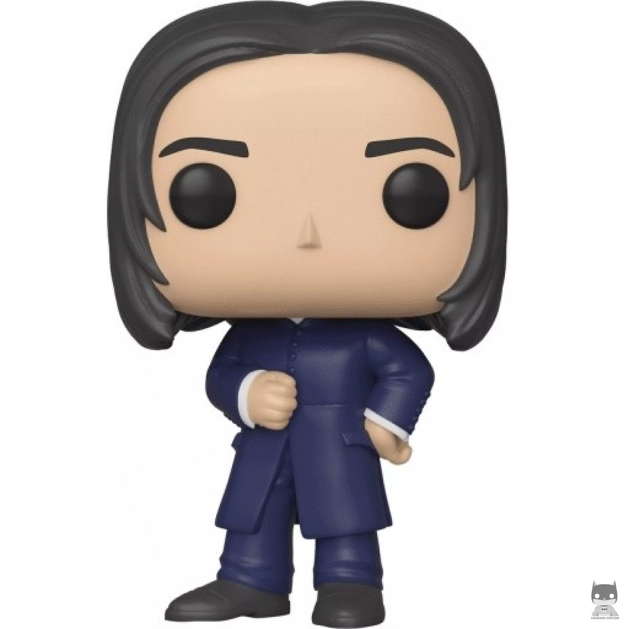 Figurine Funko POP Severus Rogue en tenue de Bal (Harry Potter)