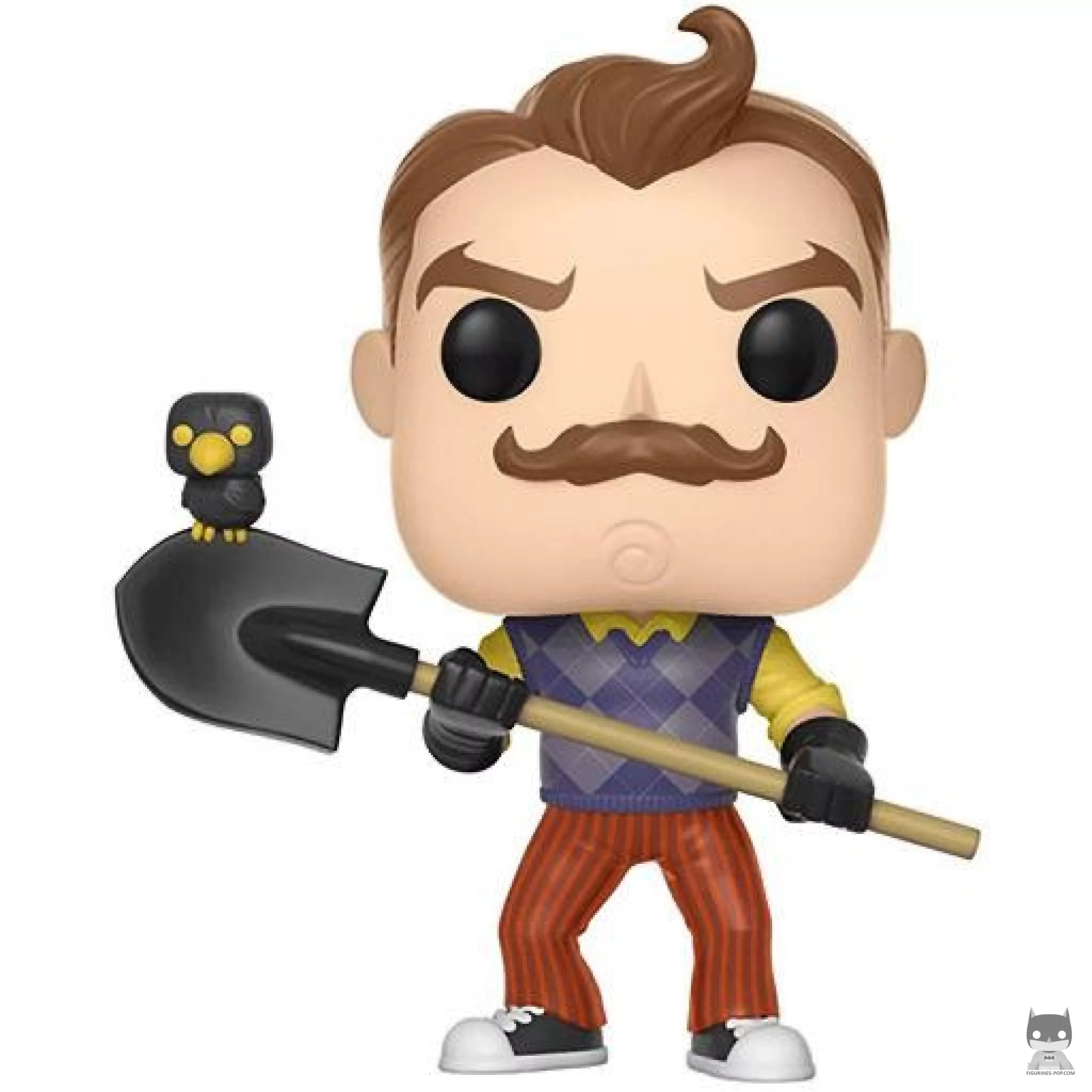 Figurine Funko POP Le Voisin (Hello Neighbor)