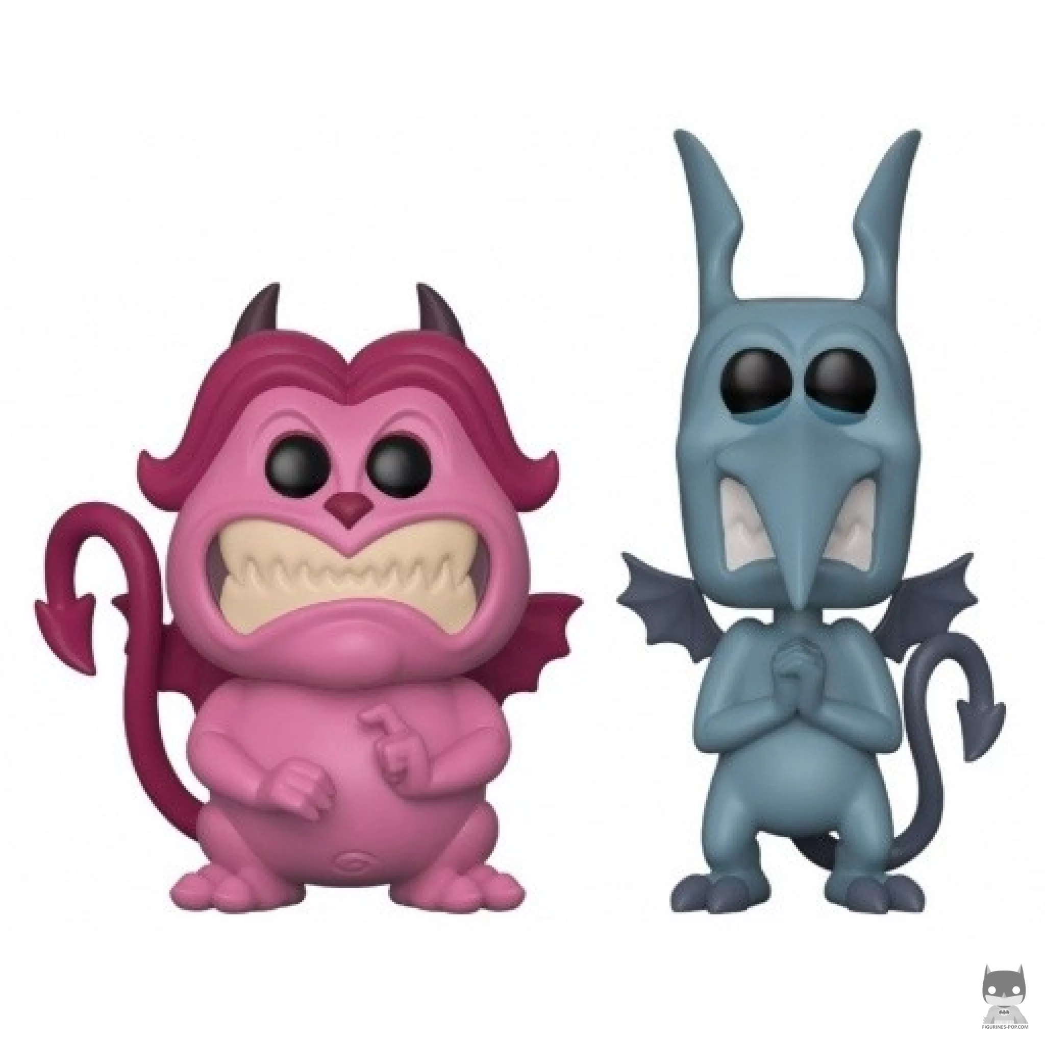 Figurine Funko POP Peine & Panique (Hercule)