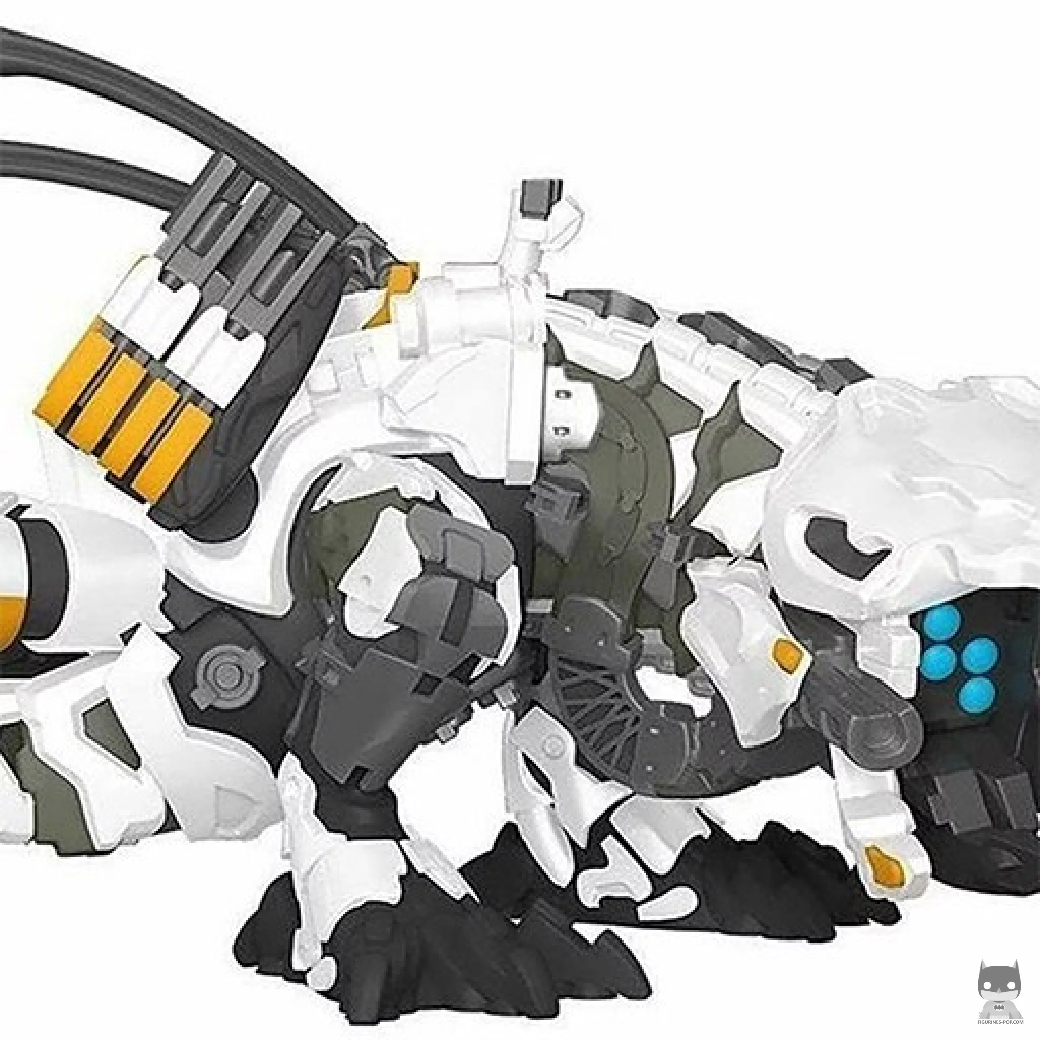 Figurine Funko POP Thunderjaw (Supersized) (Horizon Zero Dawn)