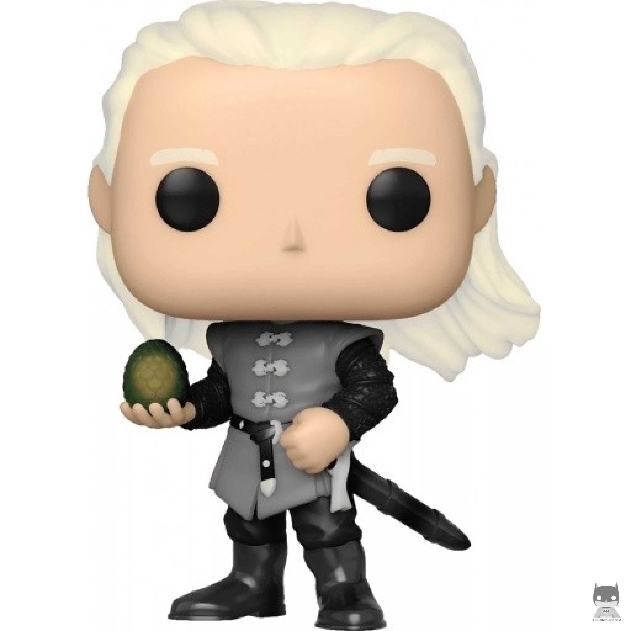 Figurine Funko POP Daemon Targaryen (House of the Dragon : Day of the Dragon (Game of Thrones))