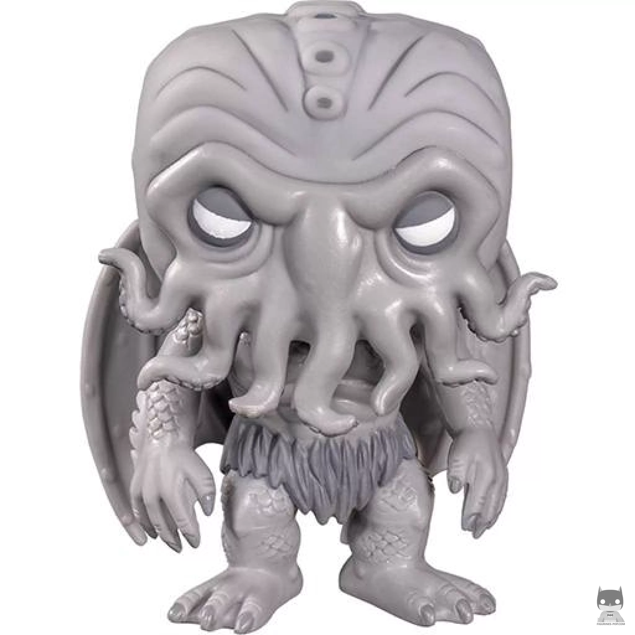 Figurine Funko POP Cthulhu (Black & White) (HP Lovecraft)