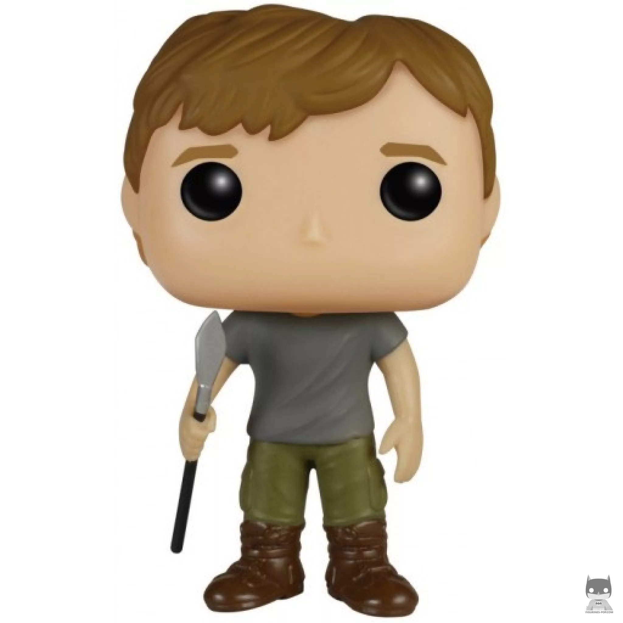 Figurine Funko POP Peeta Mellark (Hunger Games)