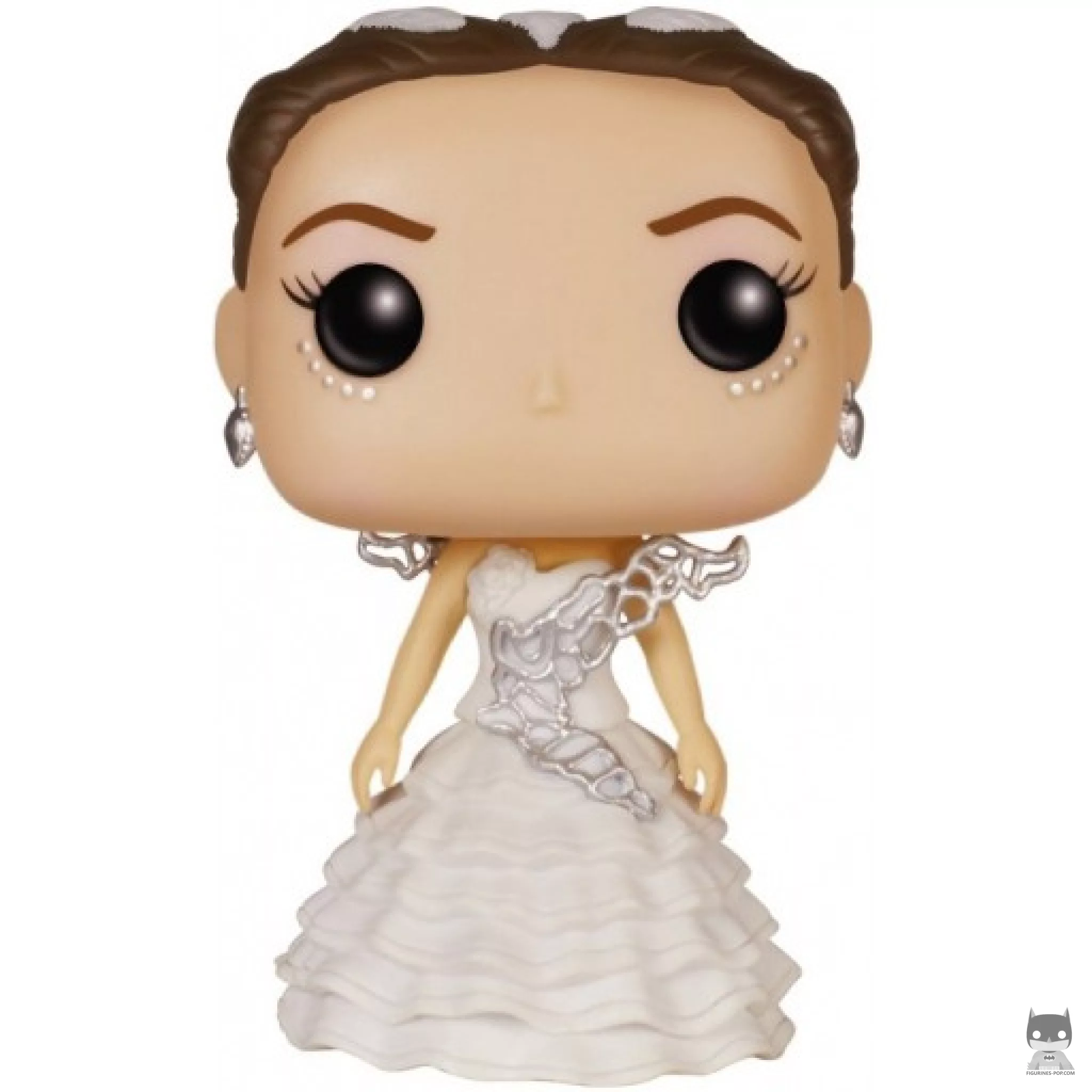 Figurine Funko POP Katniss en Robe de Mariée (Hunger Games)