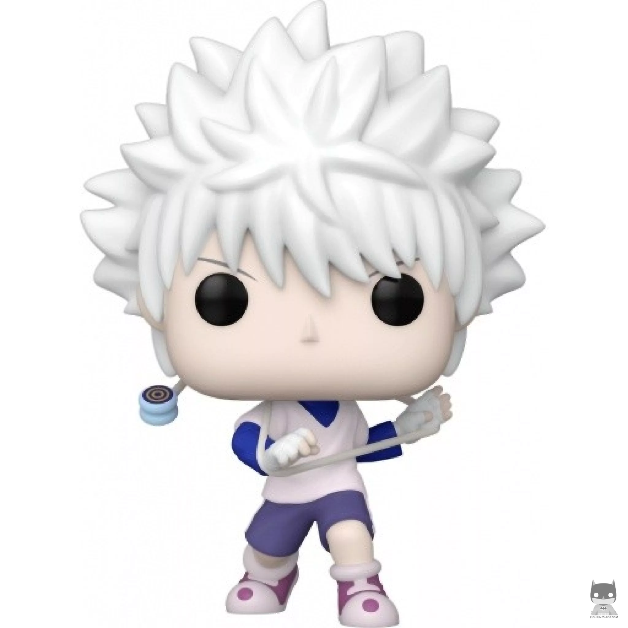 Figurine Funko POP Kirua Zoldick (Hunter x Hunter)