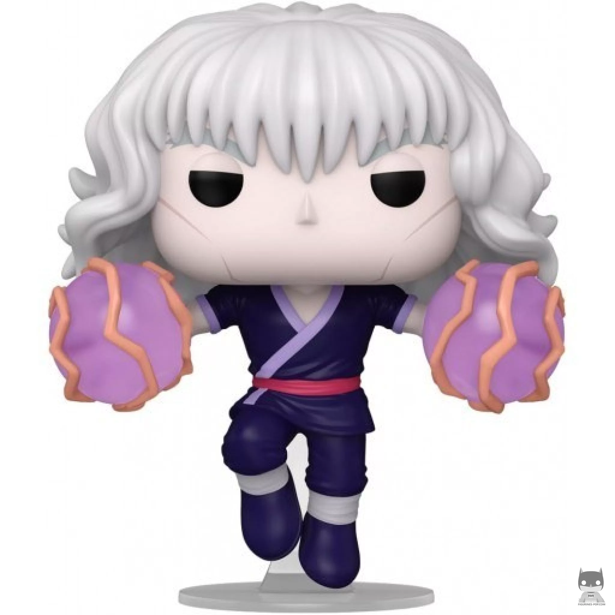 Figurine Funko POP Silva Zoldyck (Hunter x Hunter)