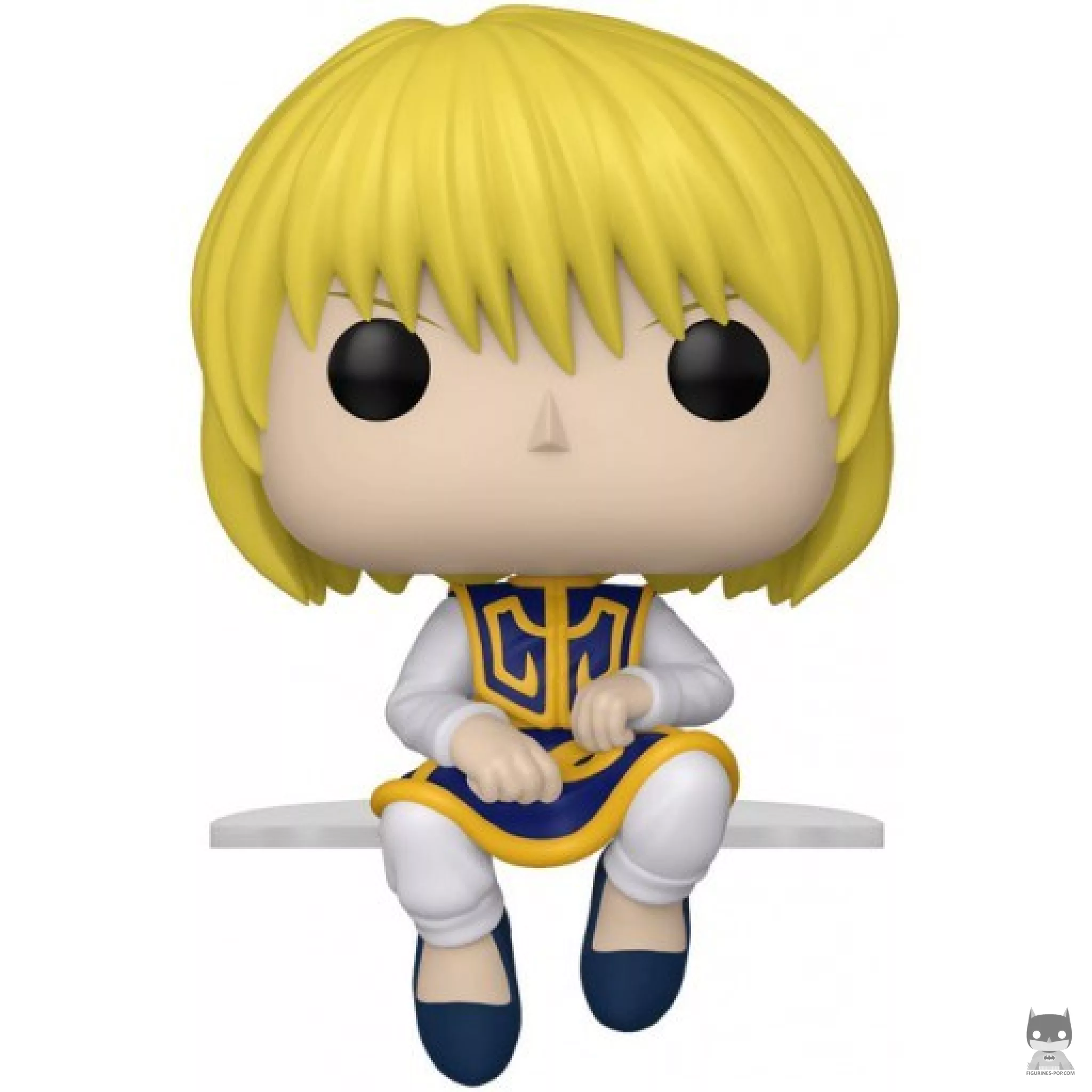 Figurine Funko POP Kurapika (Figurine d'Étagère) (Hunter x Hunter)