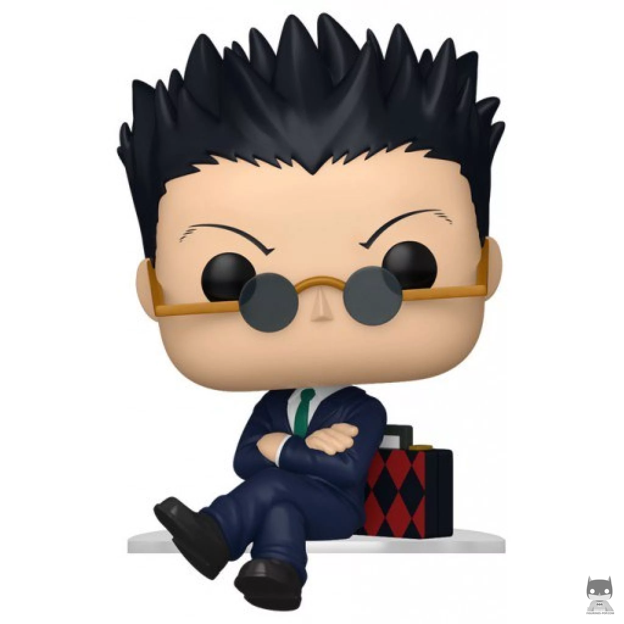 Figurine Funko POP Leorio (Figurine d'Étagère) (Hunter x Hunter)