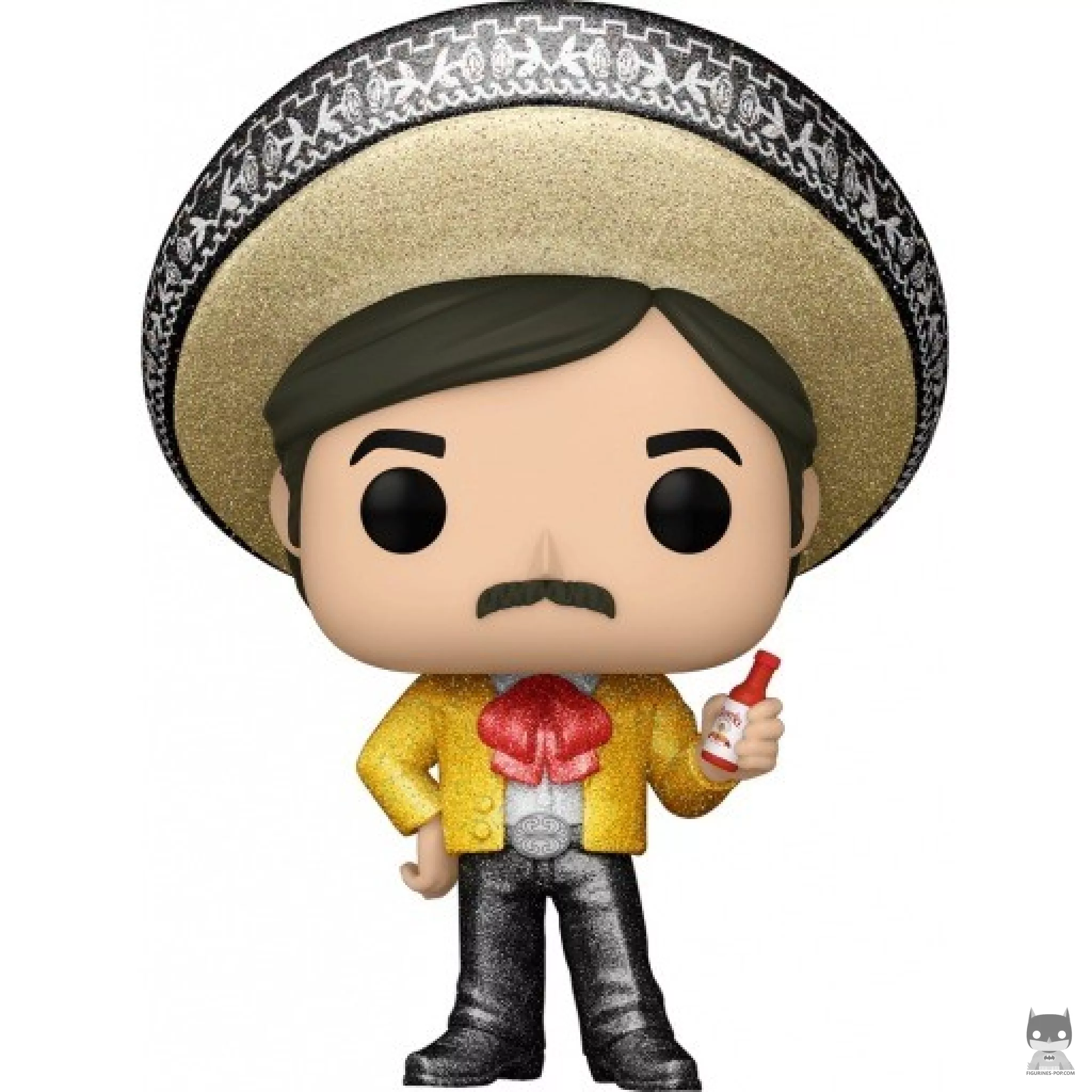 Figurine Funko POP The Tapatio Man (Diamond Collection) (Icônes de marques)