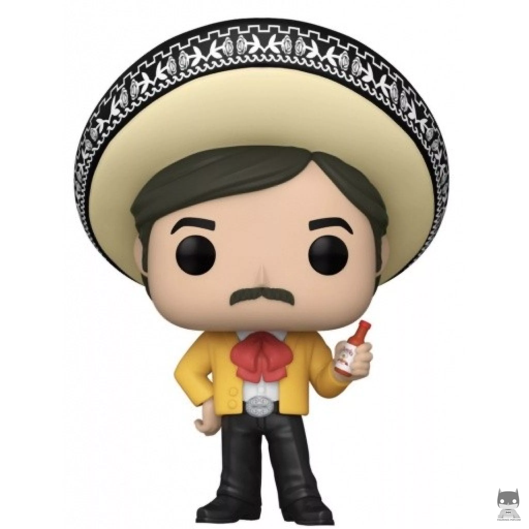Figurine Funko POP The Tapatio Man (Icônes de marques)