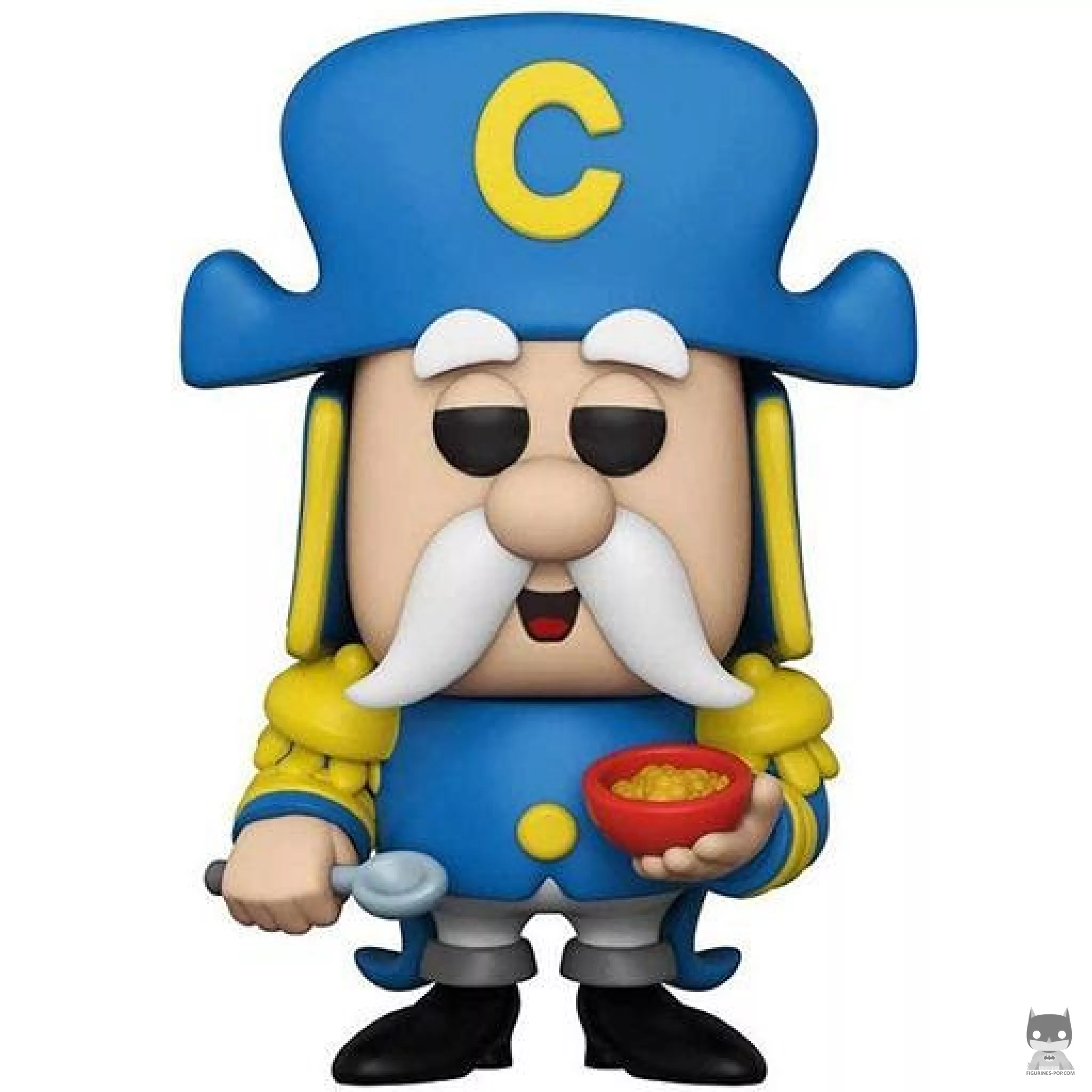 Figurine Funko POP Cap'n Crunch (Icônes de marques)