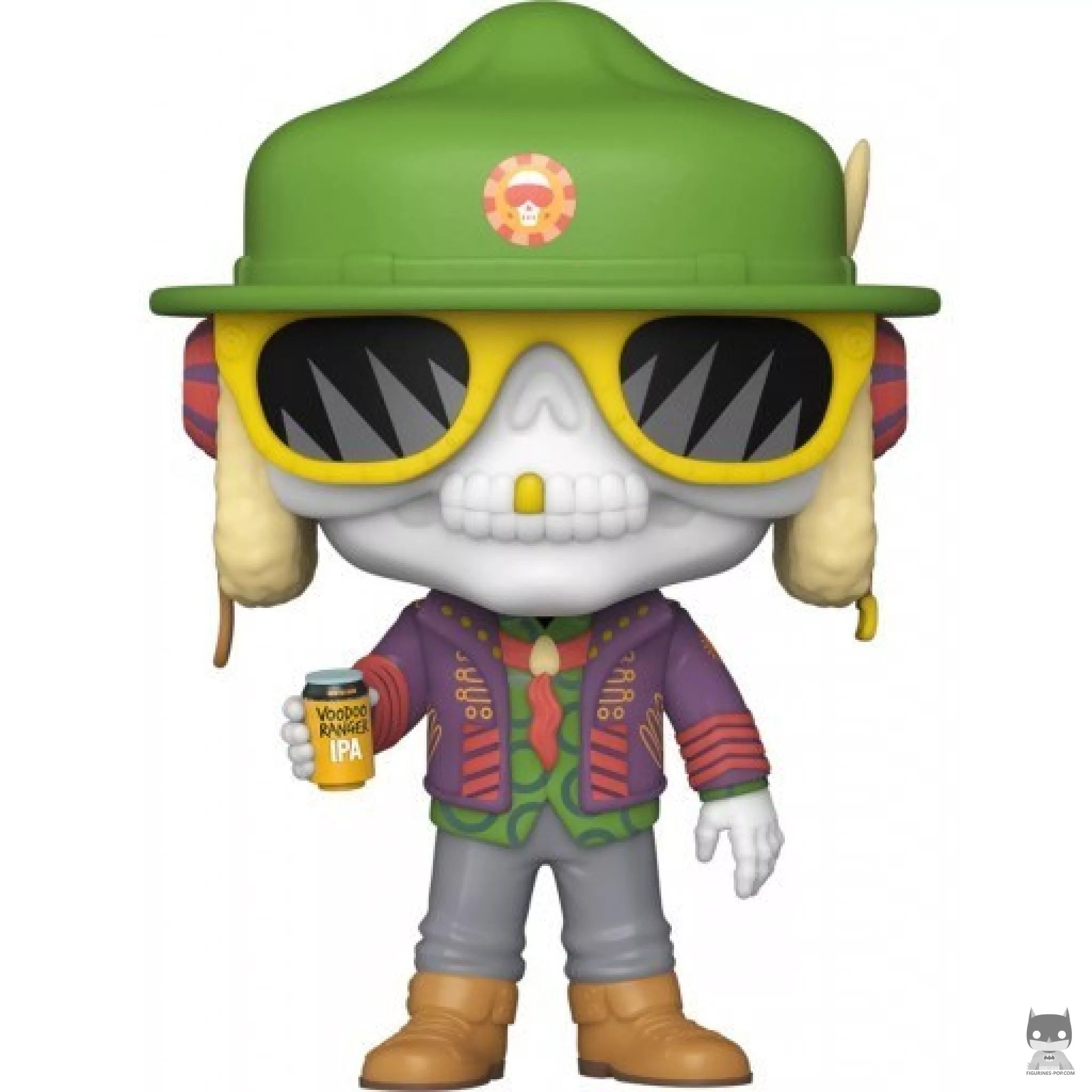 Figurine Funko POP Voodoo Ranger (Icônes de marques)