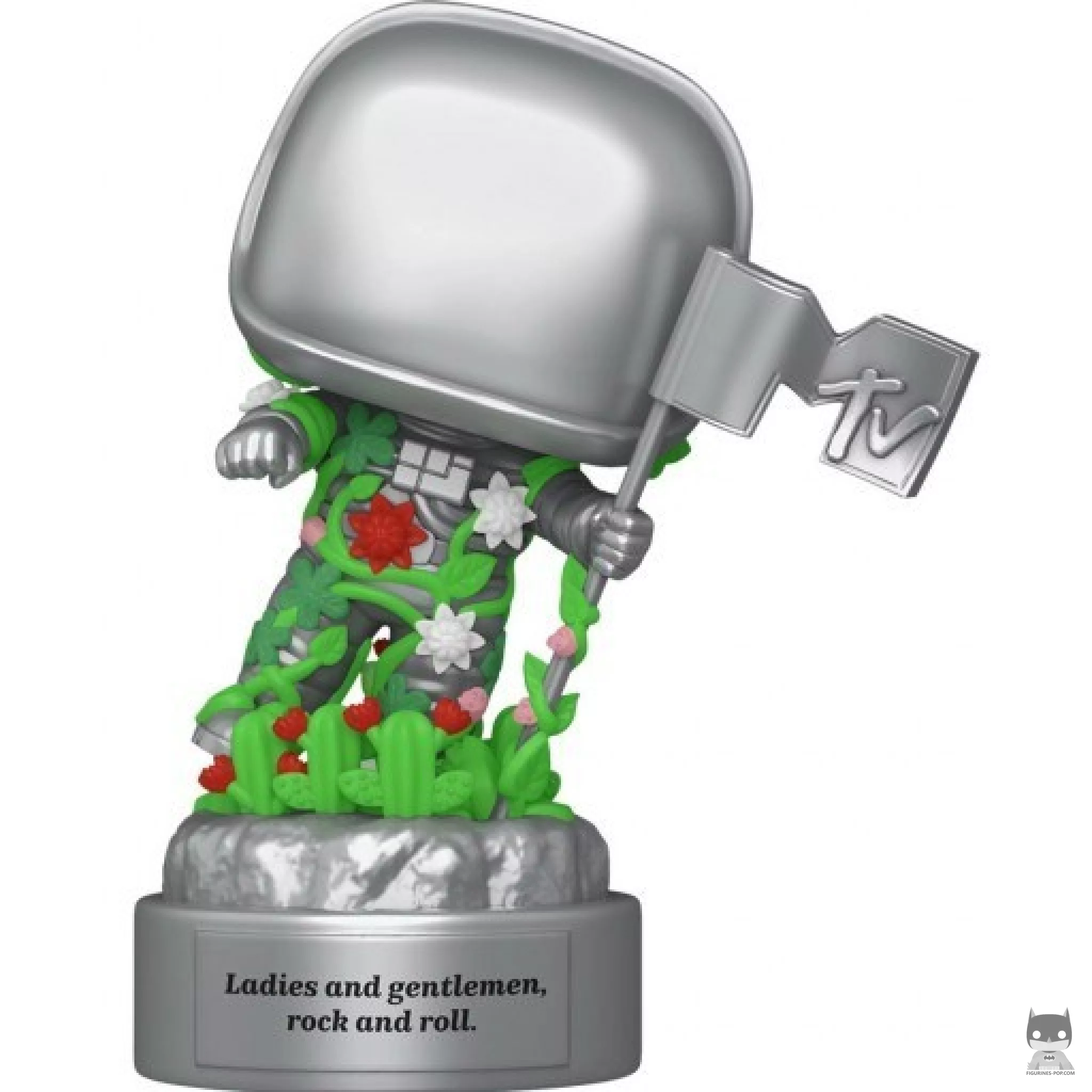 Figurine Funko POP MTV Astronaute (Icônes de marques)