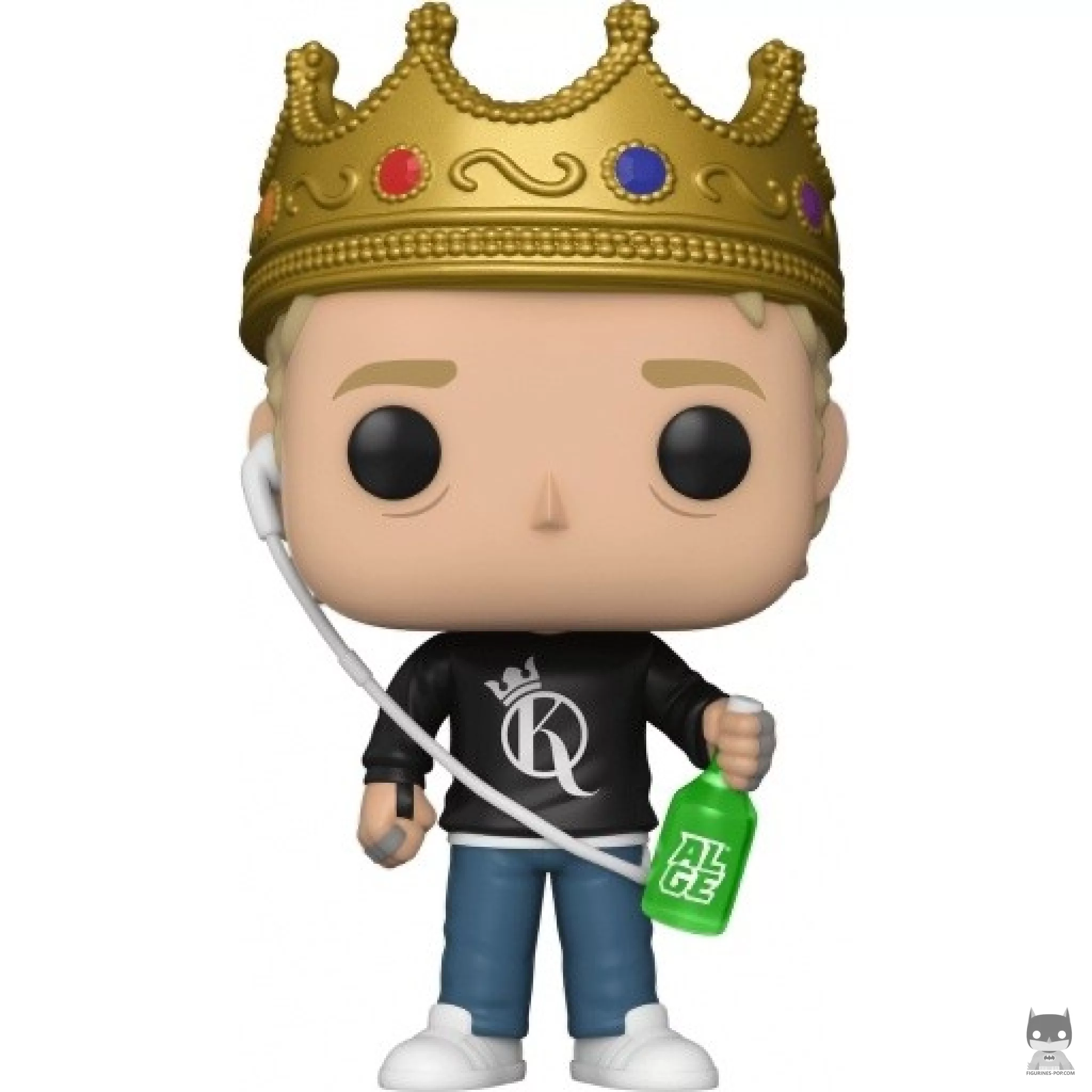 Figurine Funko POP Knossi Gold Paint (Icônes de marques)