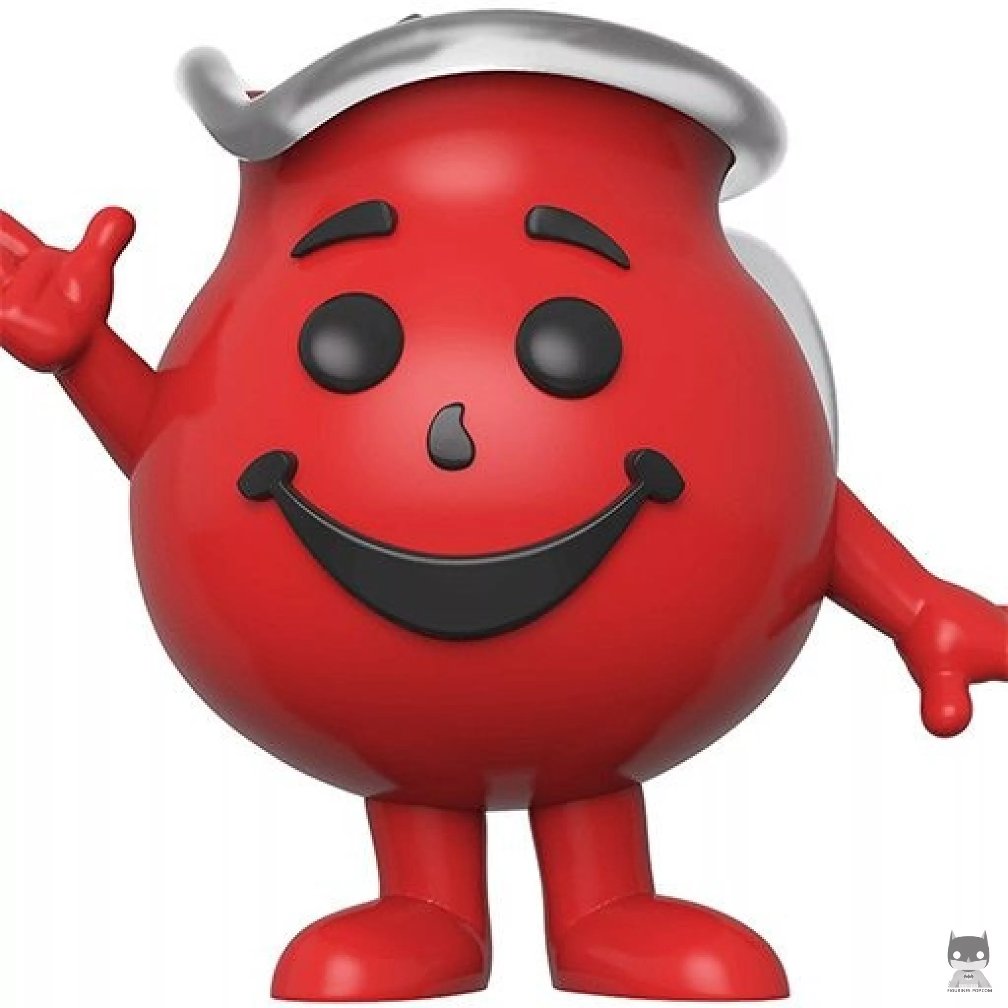 Figurine Funko POP Kool-Aid Man (Supersized) (Icônes de marques)