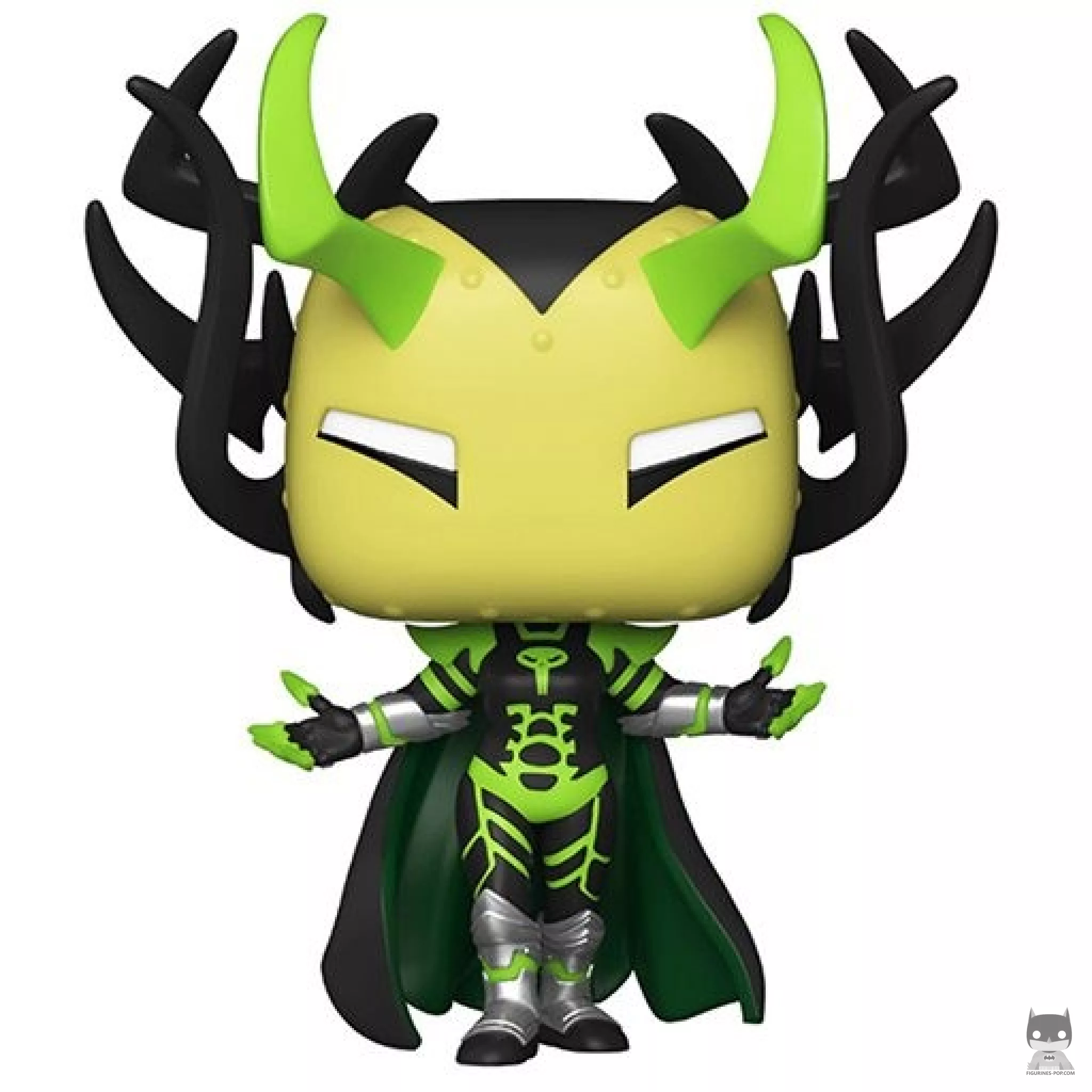 Figurine Funko POP Madame Hel (Infinity Warps)