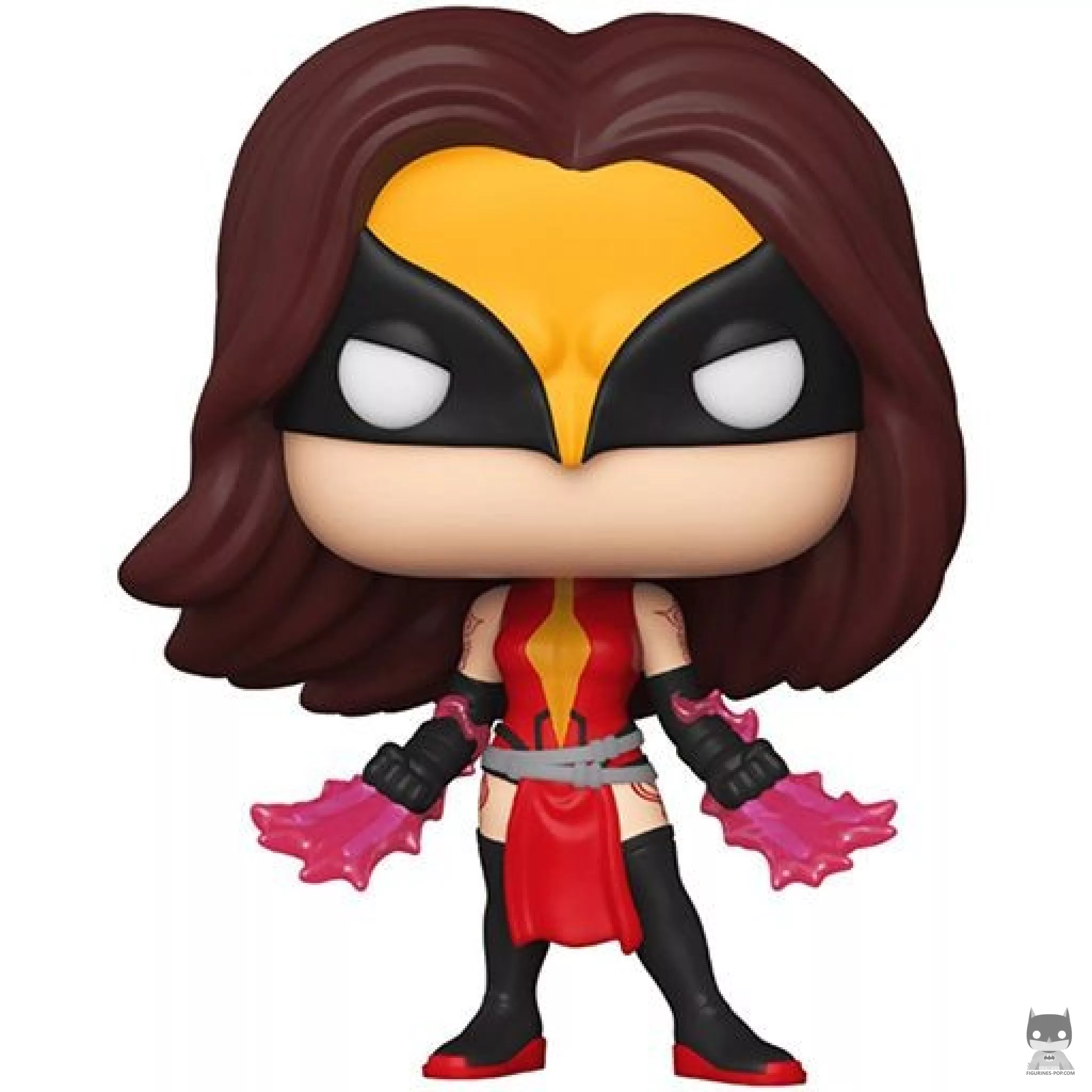 Figurine Funko POP Weapon Hex (Infinity Warps)
