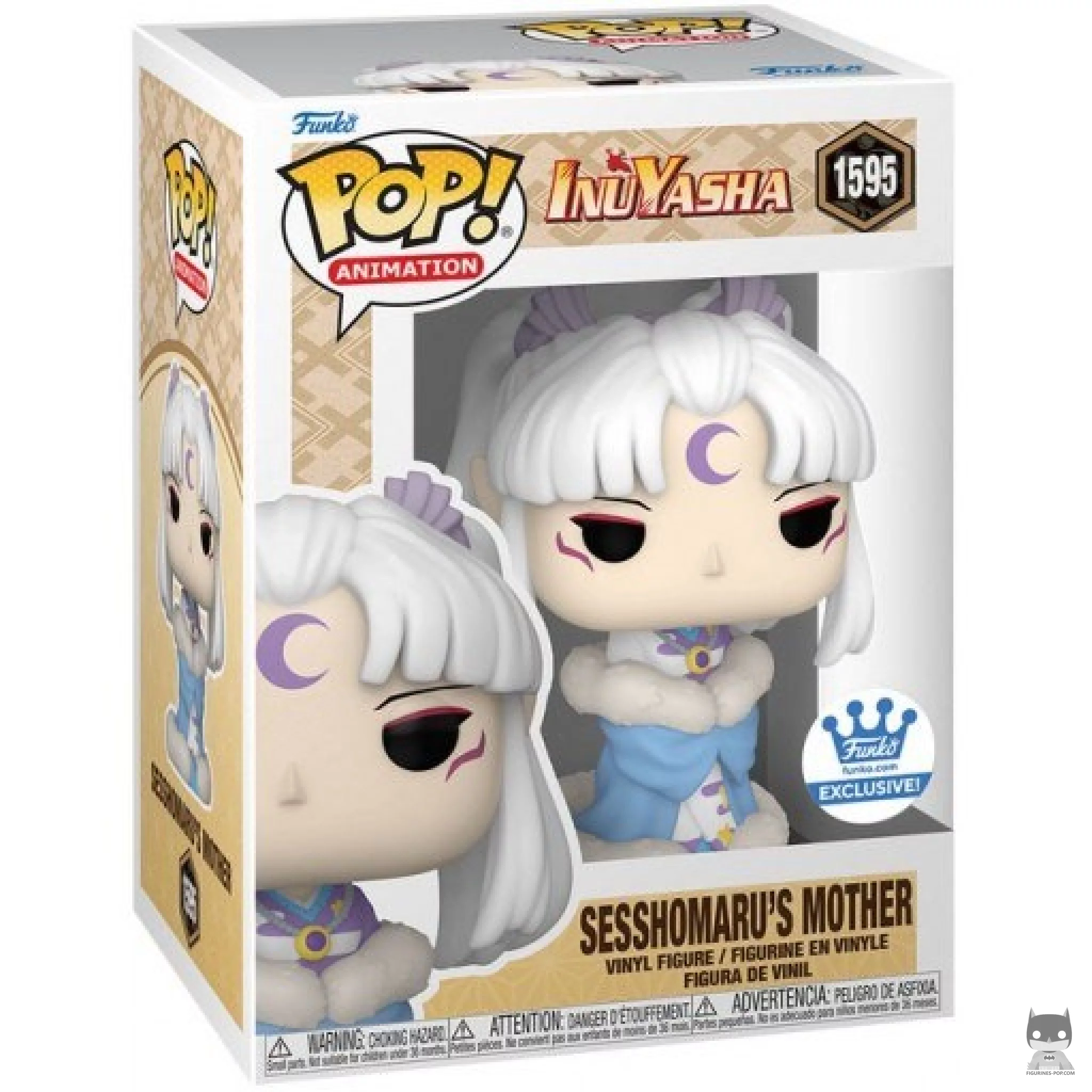 Figurine Funko POP Mère de Sesshomaru avec boîte