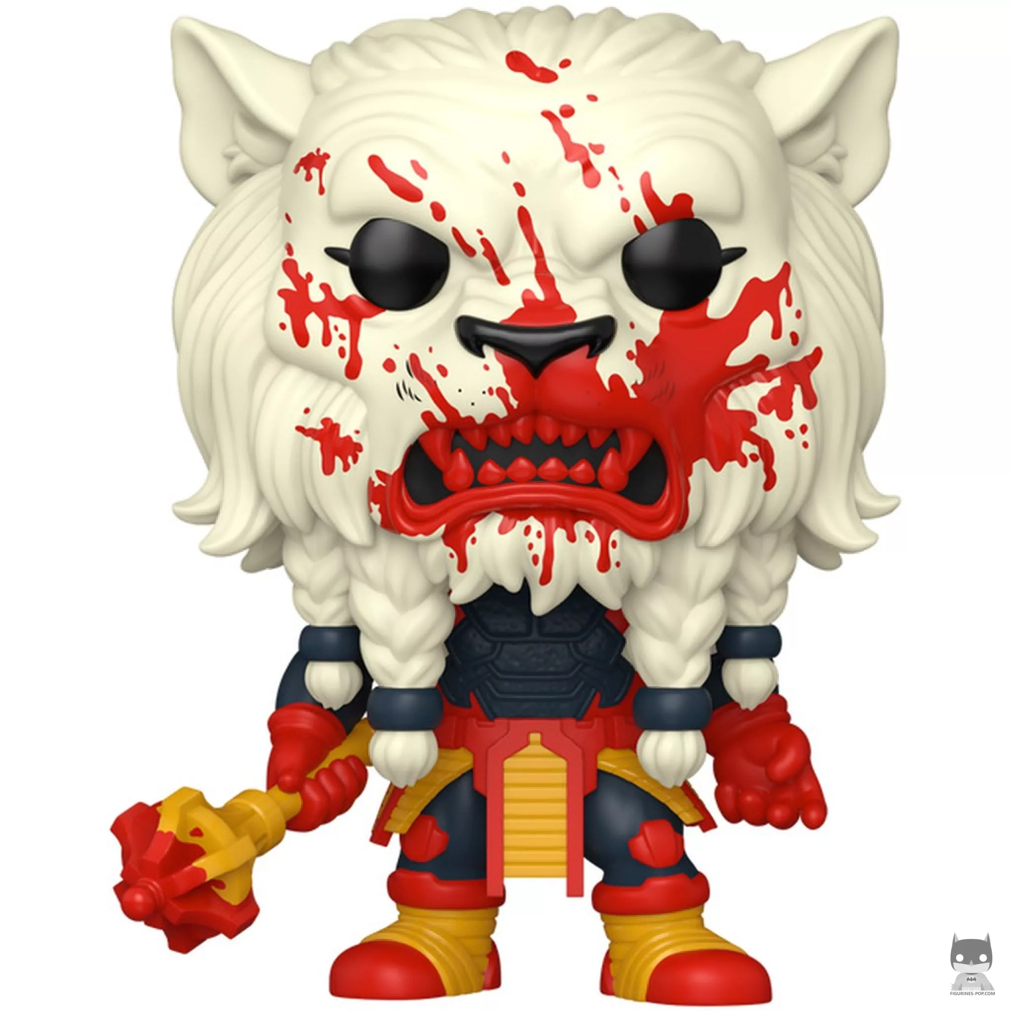 Figurine Funko POP Battle Beast (Chase) (Invincible)