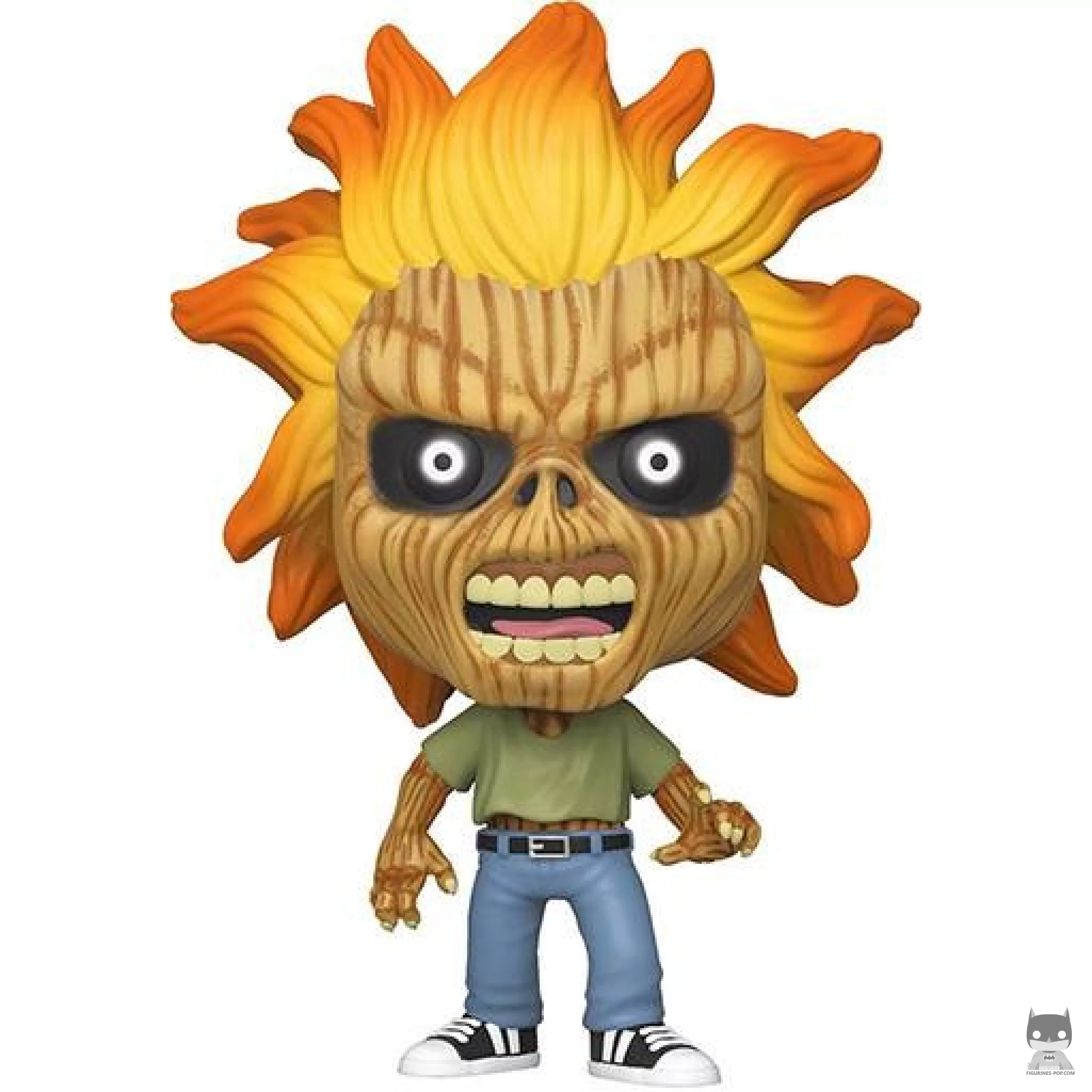 Figurine Funko POP Iron Maiden Eddie (Iron Maiden)