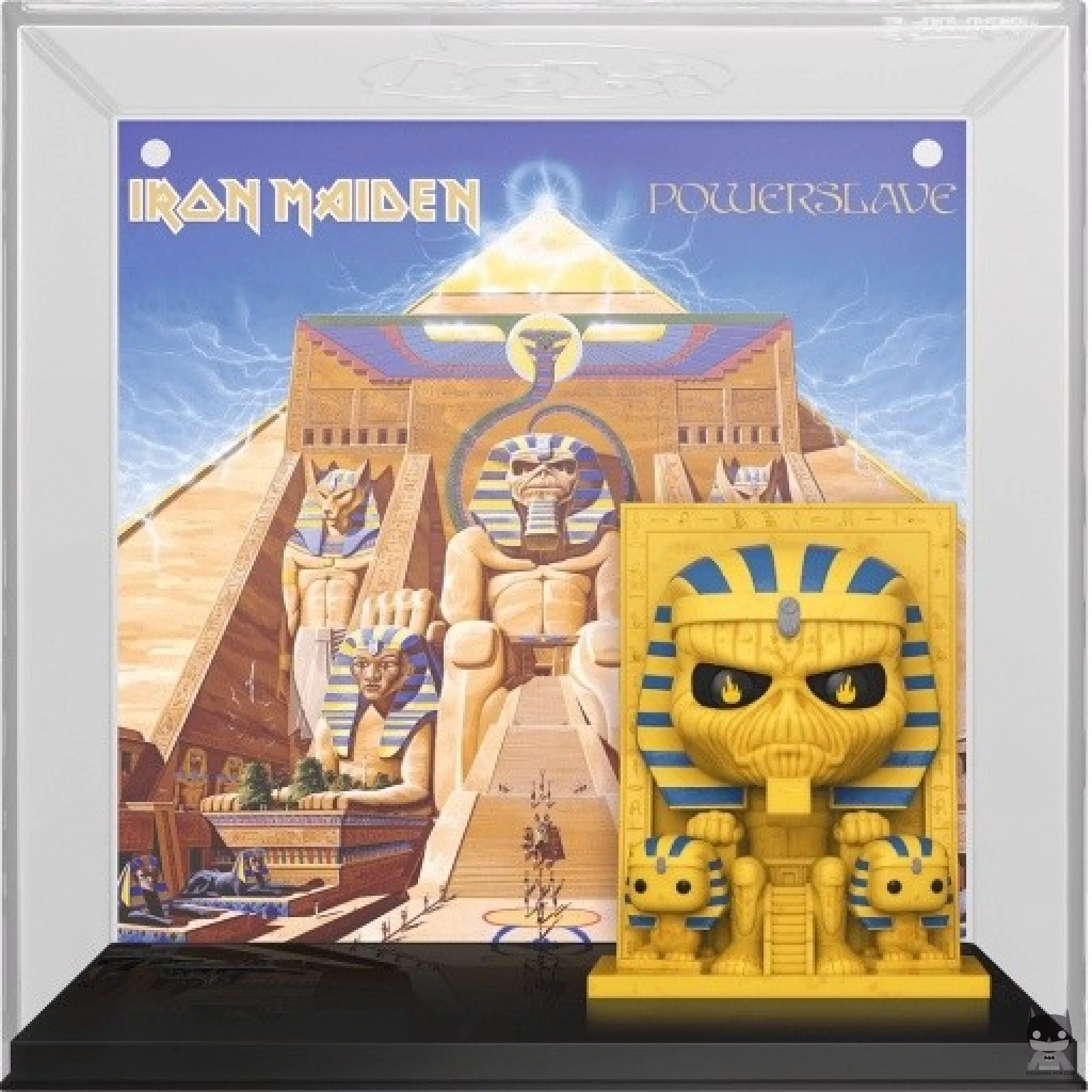 Figurine Funko POP Iron Maiden : Powerslave (Iron Maiden)