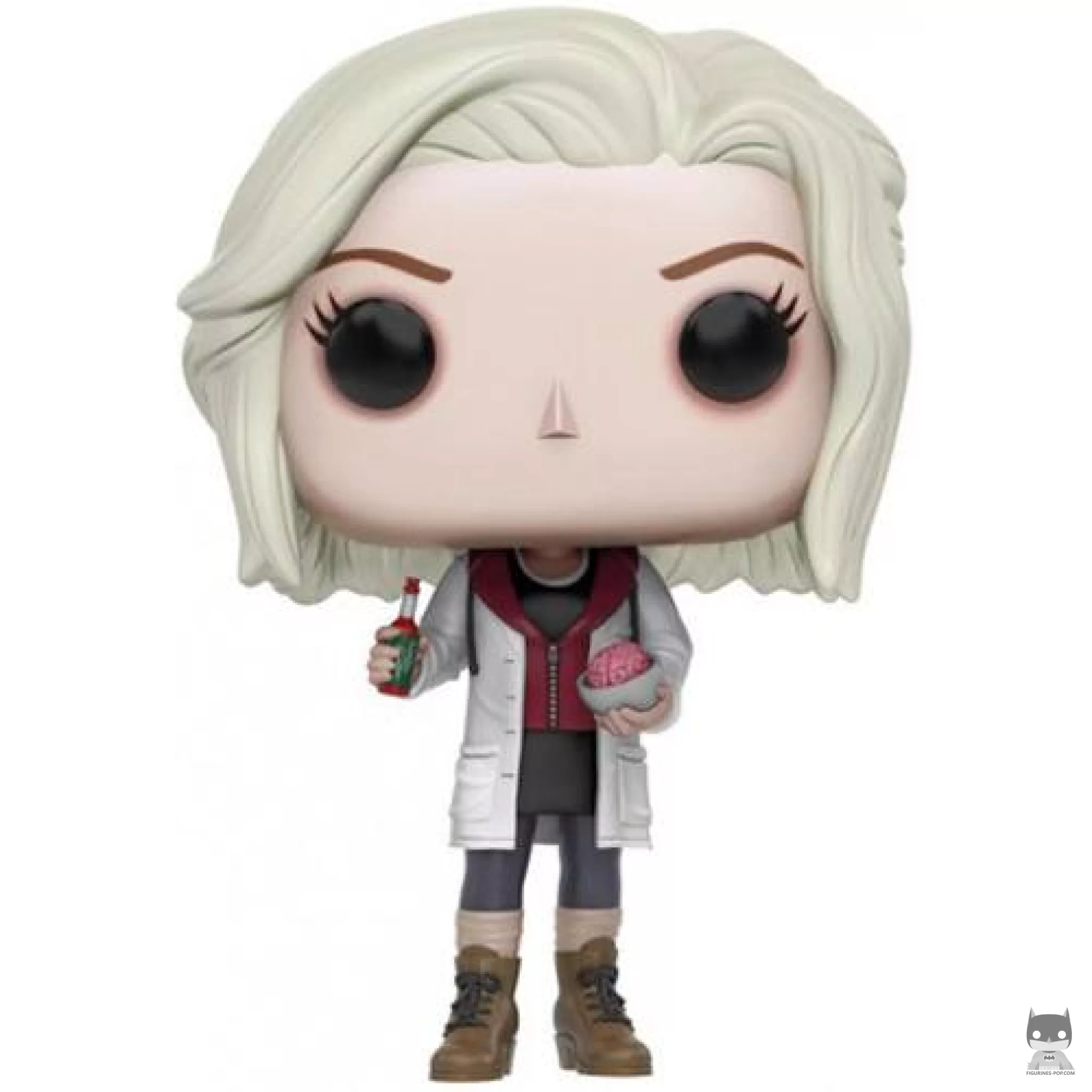 Figurine Funko POP Olivia Moore (Cerveaux) (iZombie)