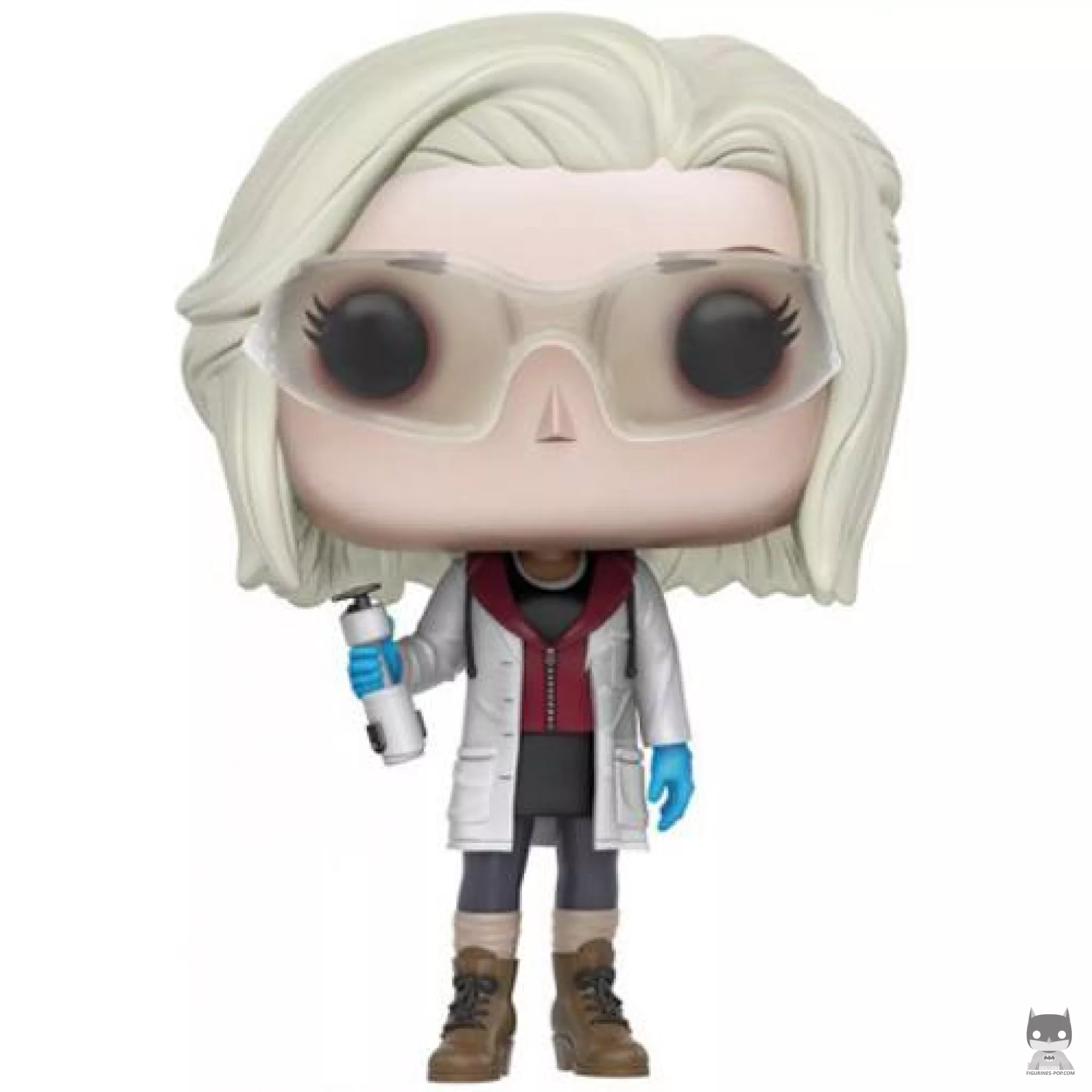 Figurine Funko POP Olivia Moore (avec Lunettes) (iZombie)