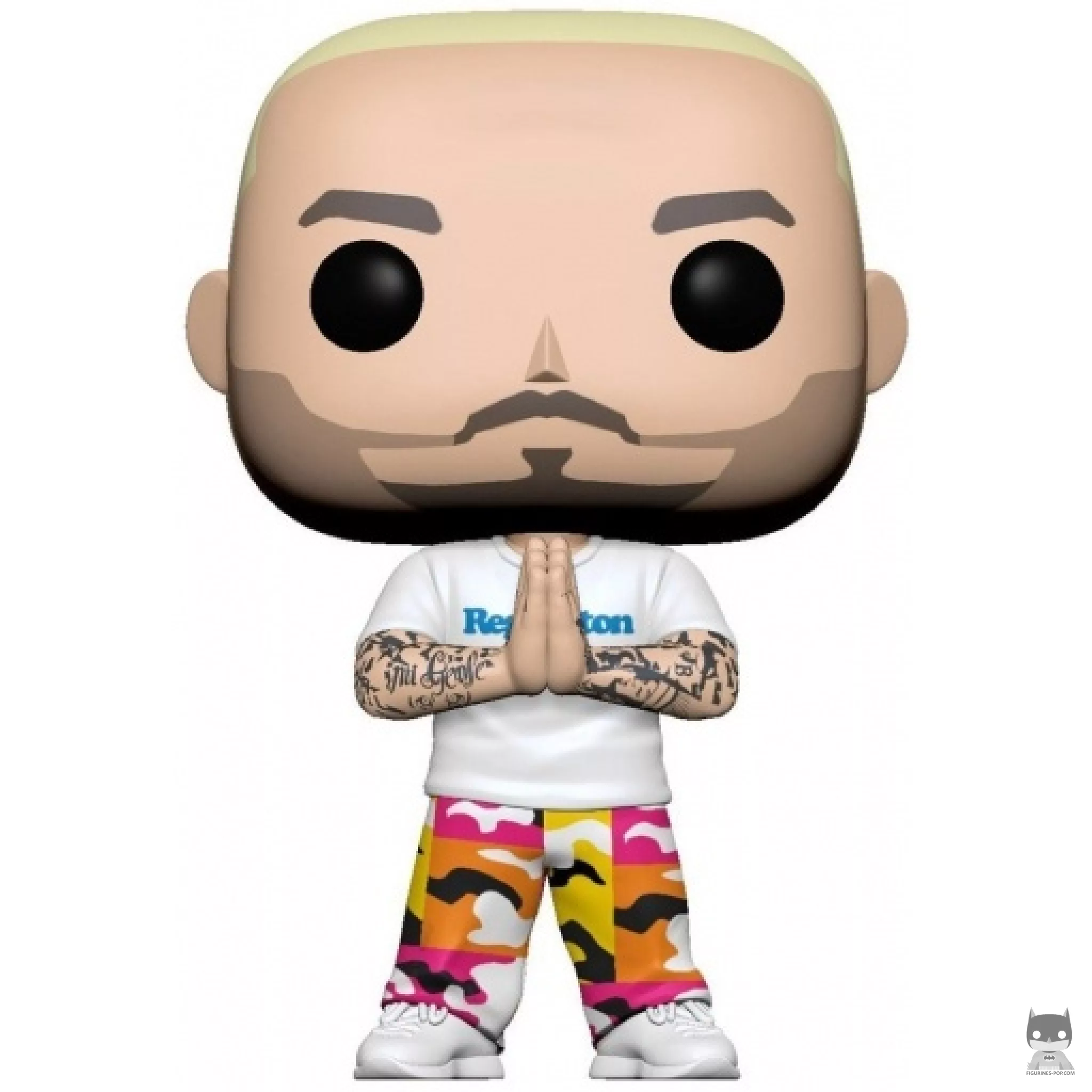 Figurine Funko POP J. Balvin (J. Balvin)
