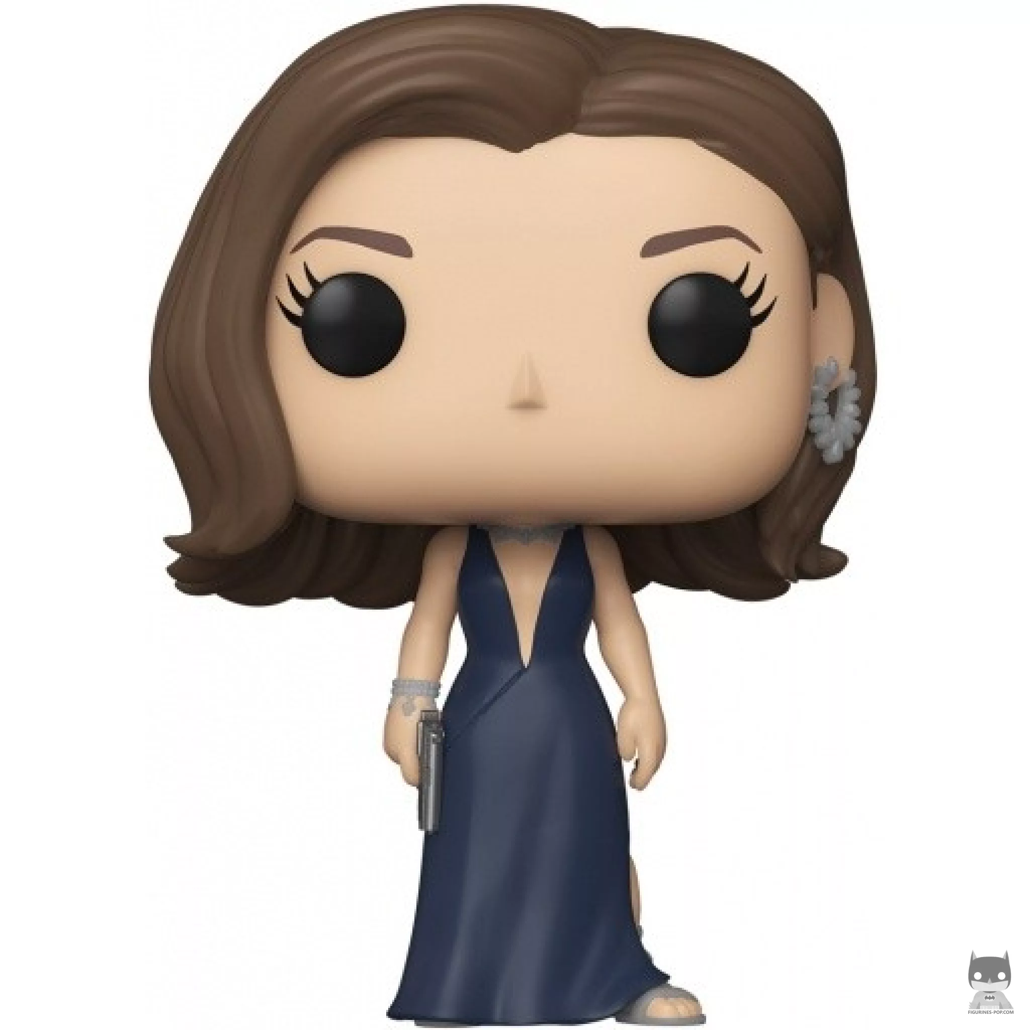Figurine Funko POP Paloma (No Time to Die) (James Bond 007)