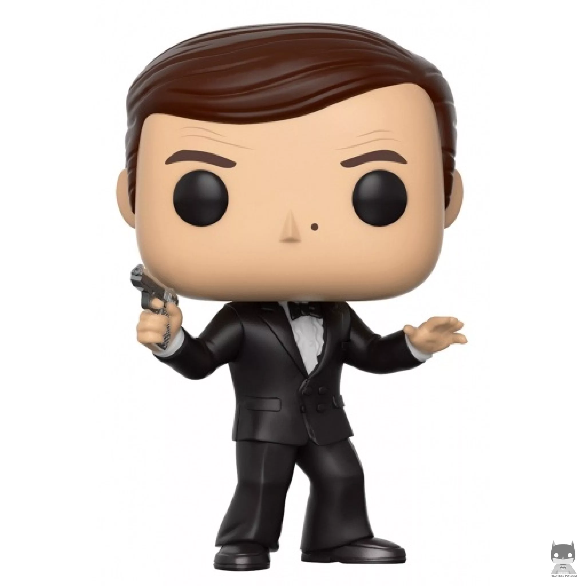 Figurine Funko POP James Bond (L'Espion qui m'aimait) (James Bond 007)
