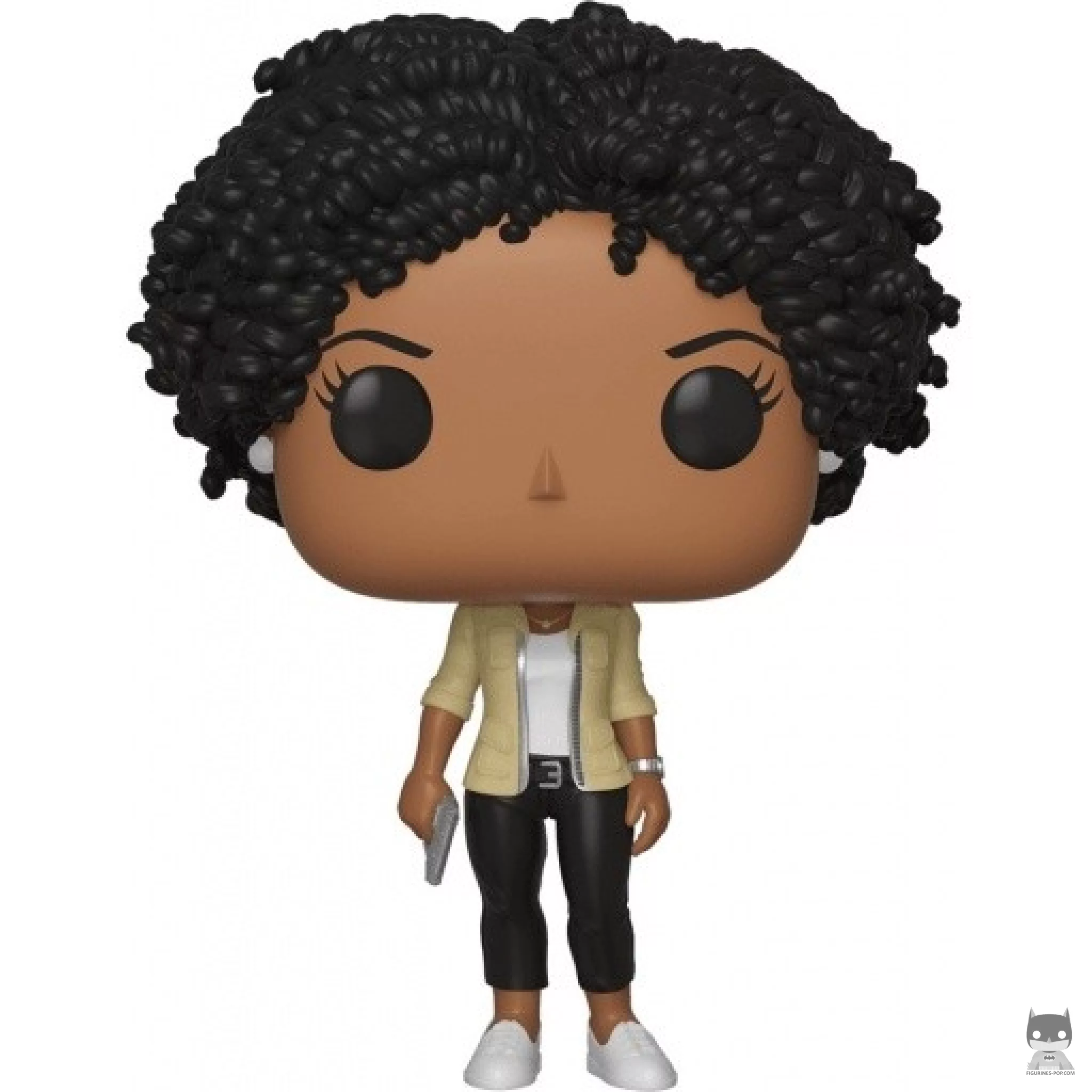 Figurine Funko POP Eve Moneypenny (Skyfall) (James Bond 007)