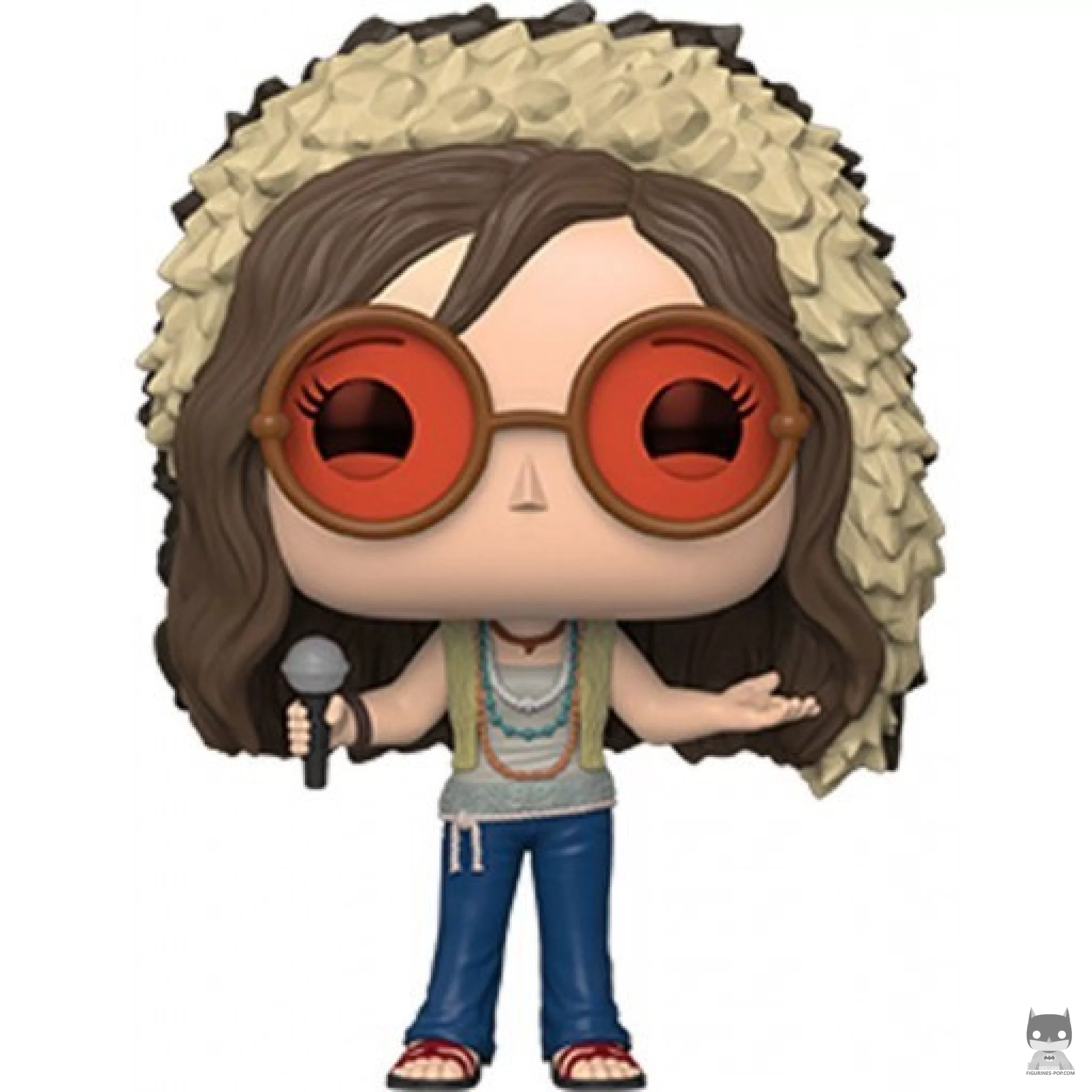 Figurine Funko POP Janis Joplin (Janis Joplin)