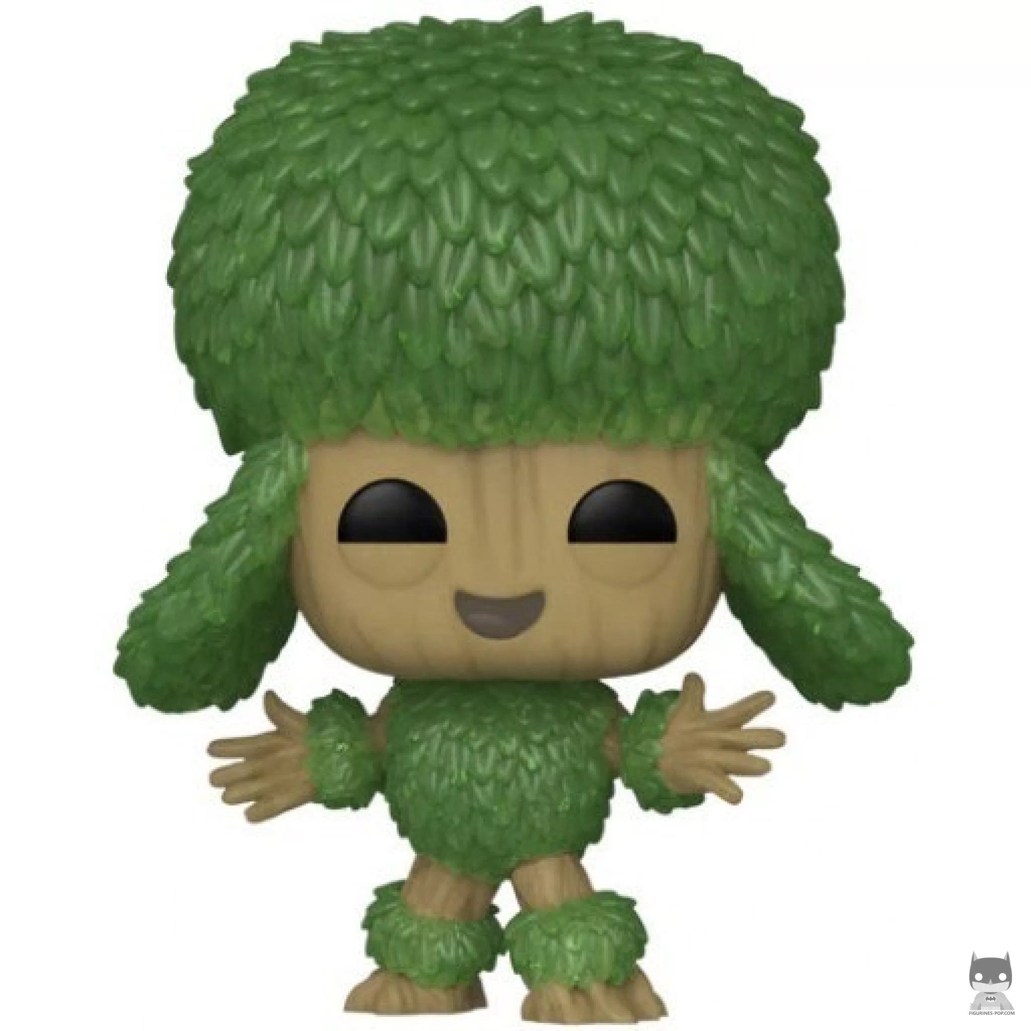 Figurine Funko POP Groot Caniche (Je s'appelle Groot)