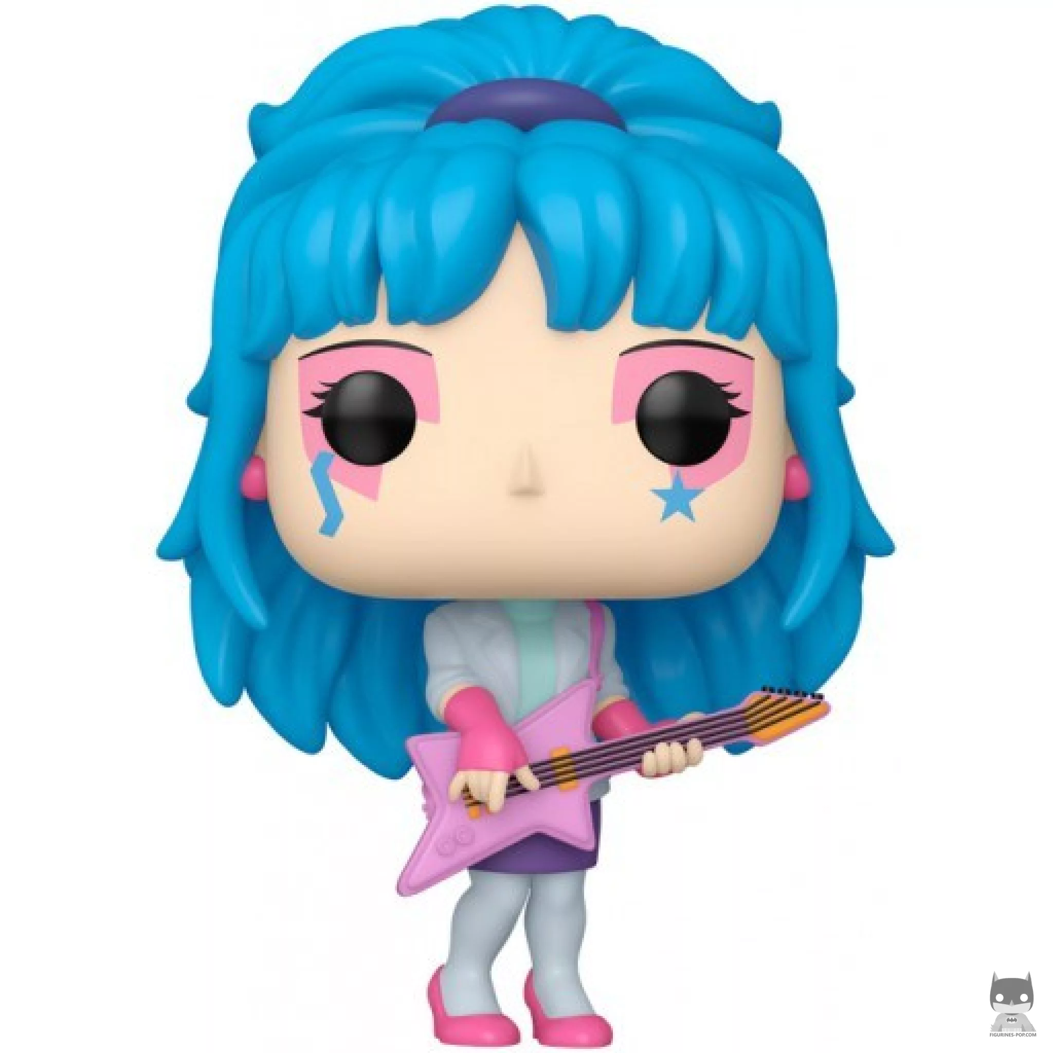 Figurine Funko POP Aja Leith (Jem et les Hologrammes)