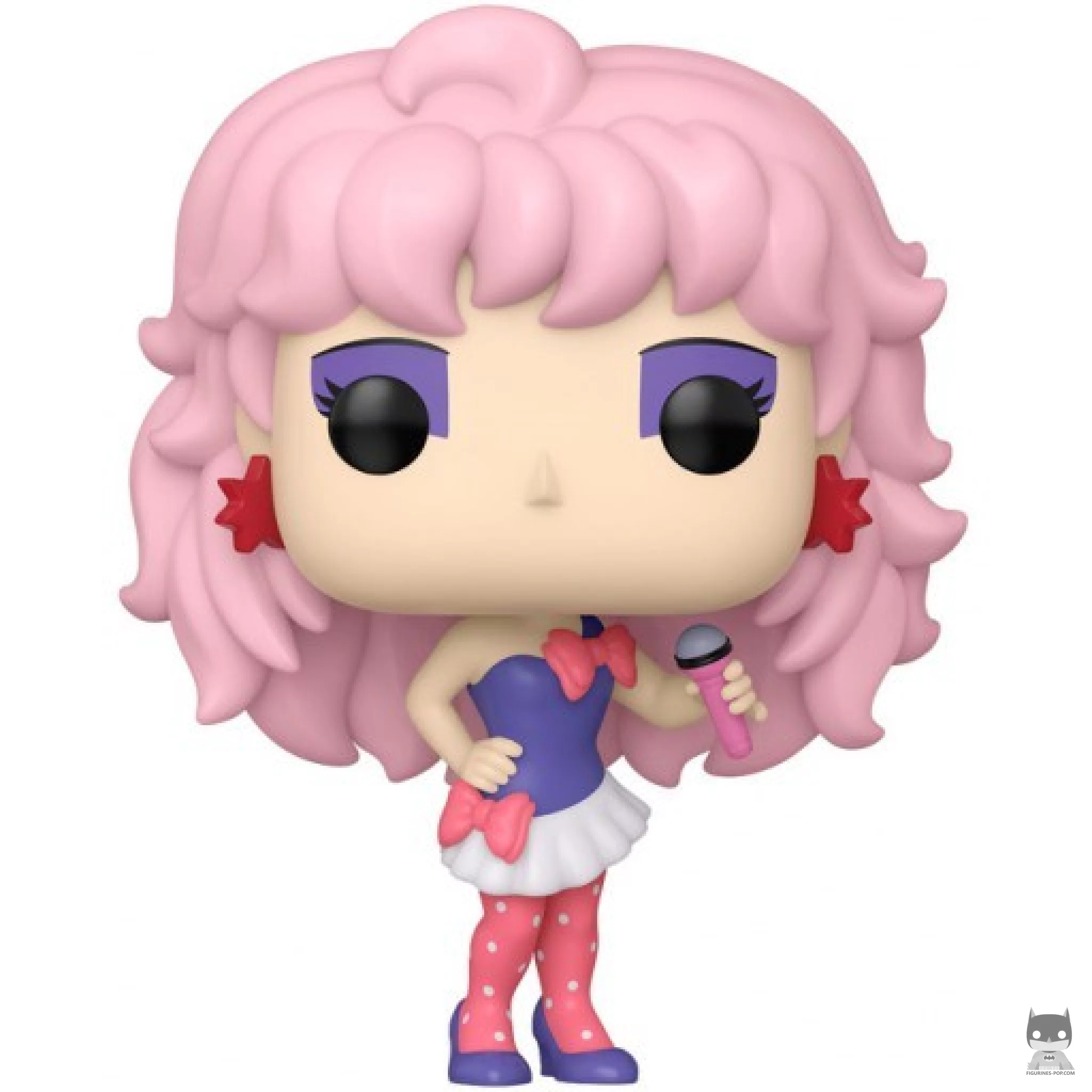 Figurine Funko POP Jem (Jem et les Hologrammes)