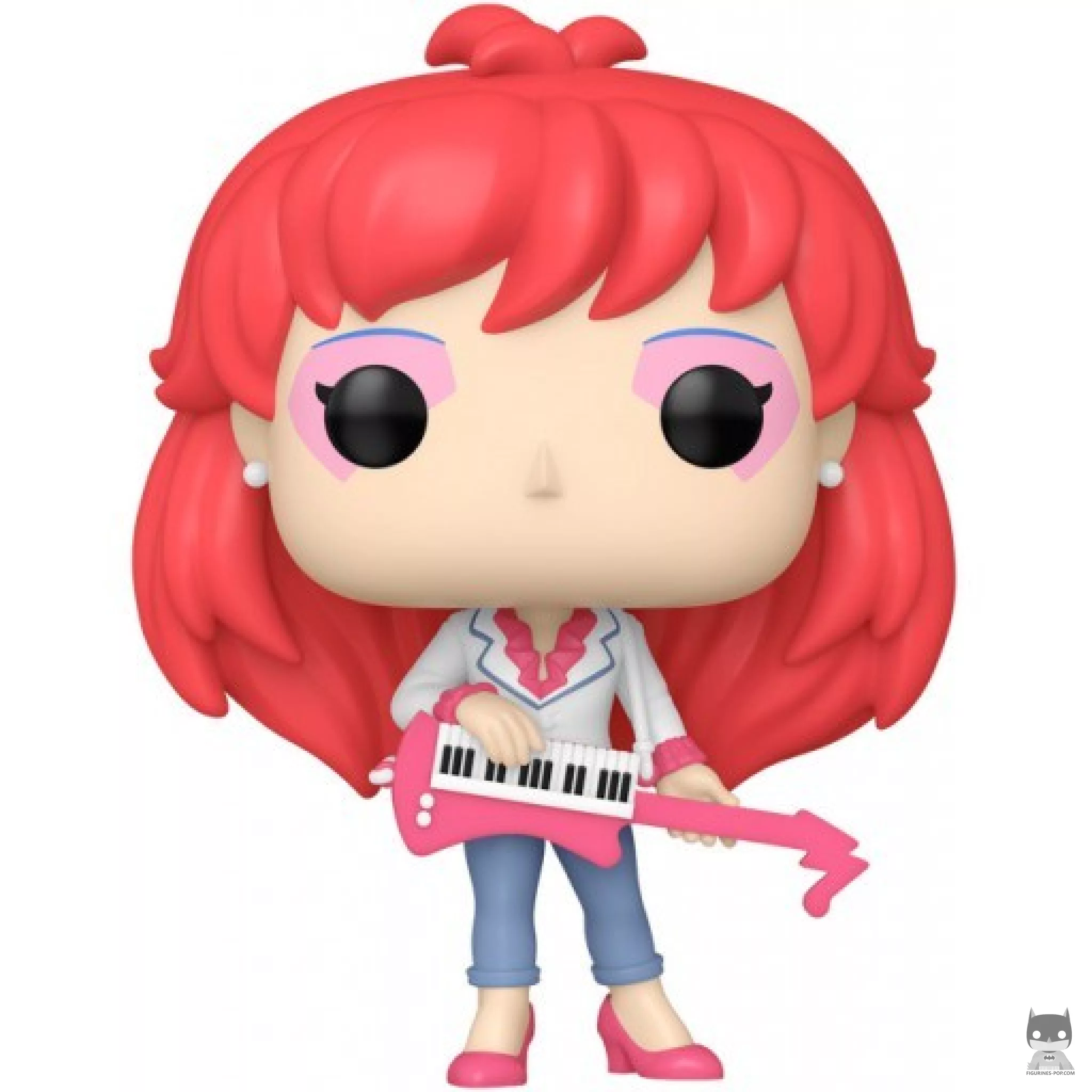 Figurine Funko POP Kimber Benton (Jem et les Hologrammes)