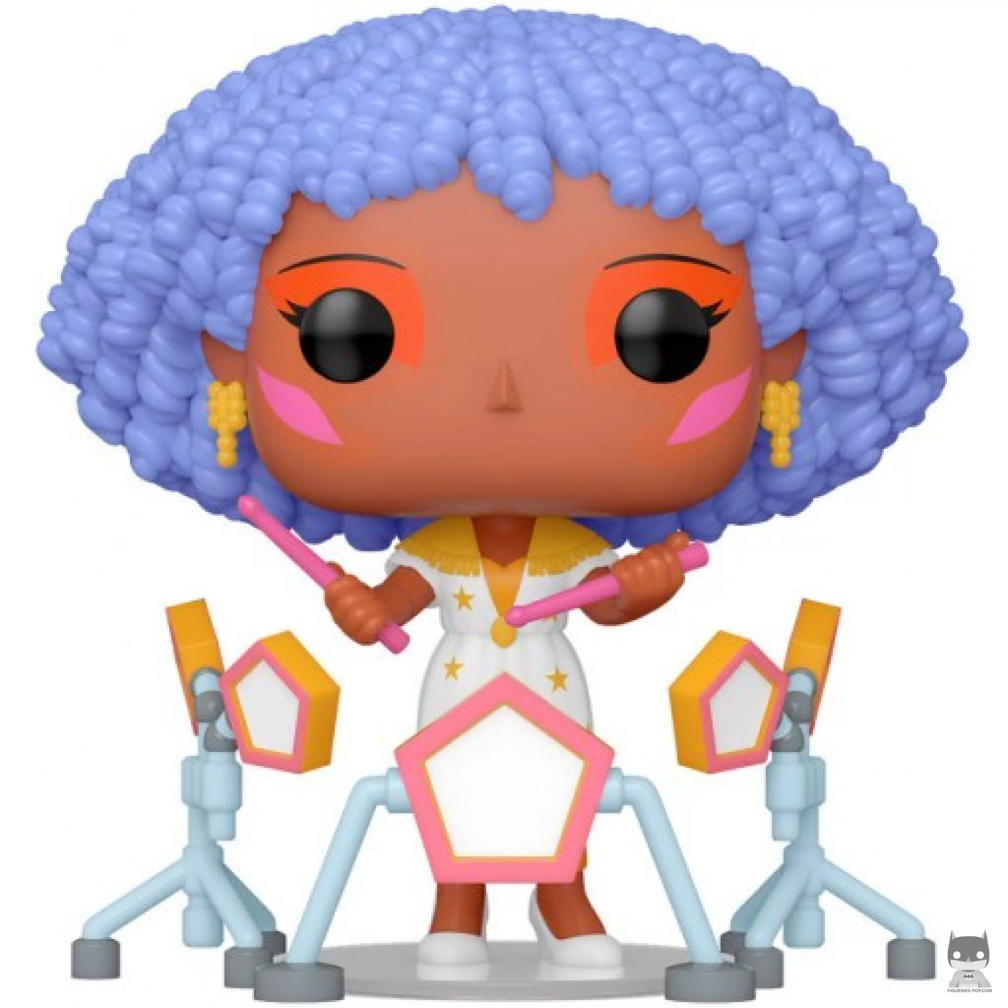 Figurine Funko POP Shana Elmsford (Jem et les Hologrammes)
