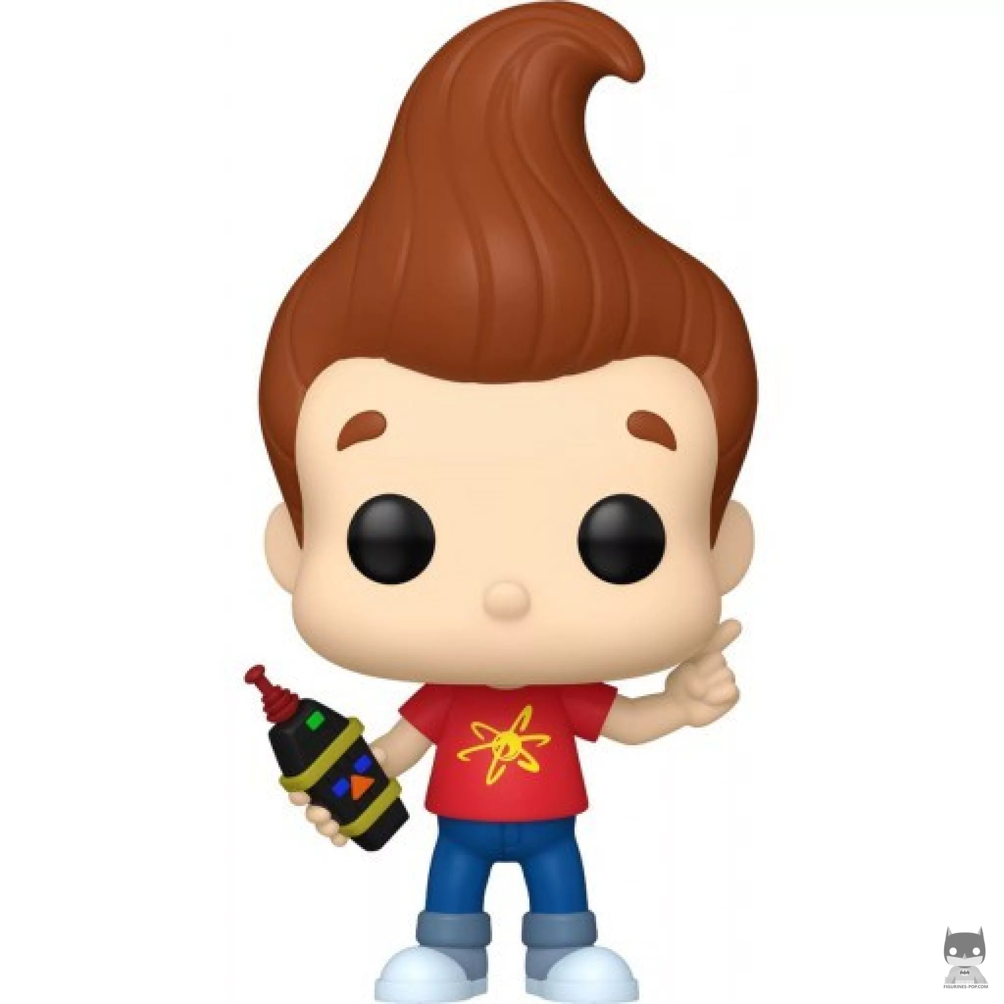 Figurine Funko POP Jimmy Neutron (Jimmy Neutron)
