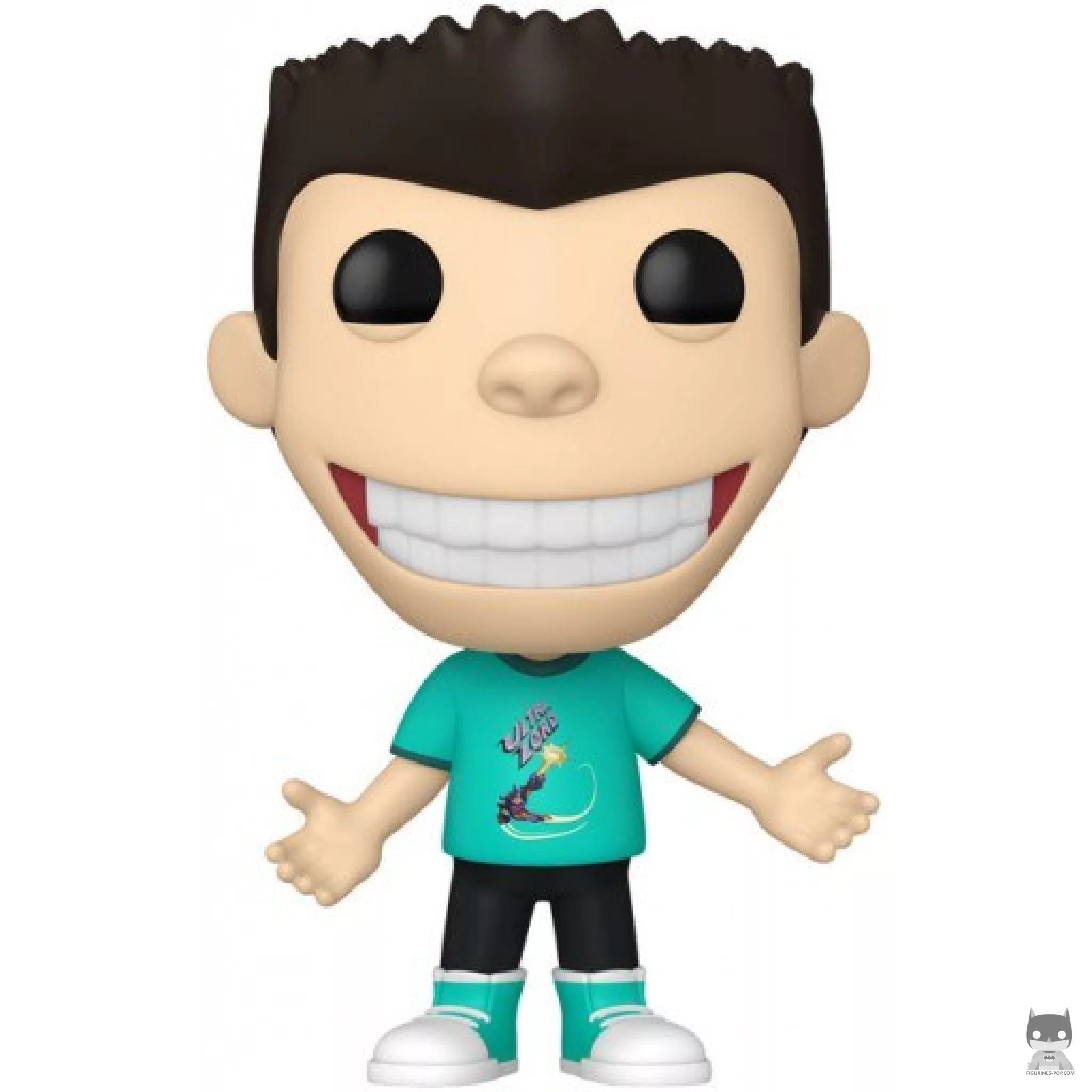 Figurine Funko POP Sheen Estevez (Jimmy Neutron)