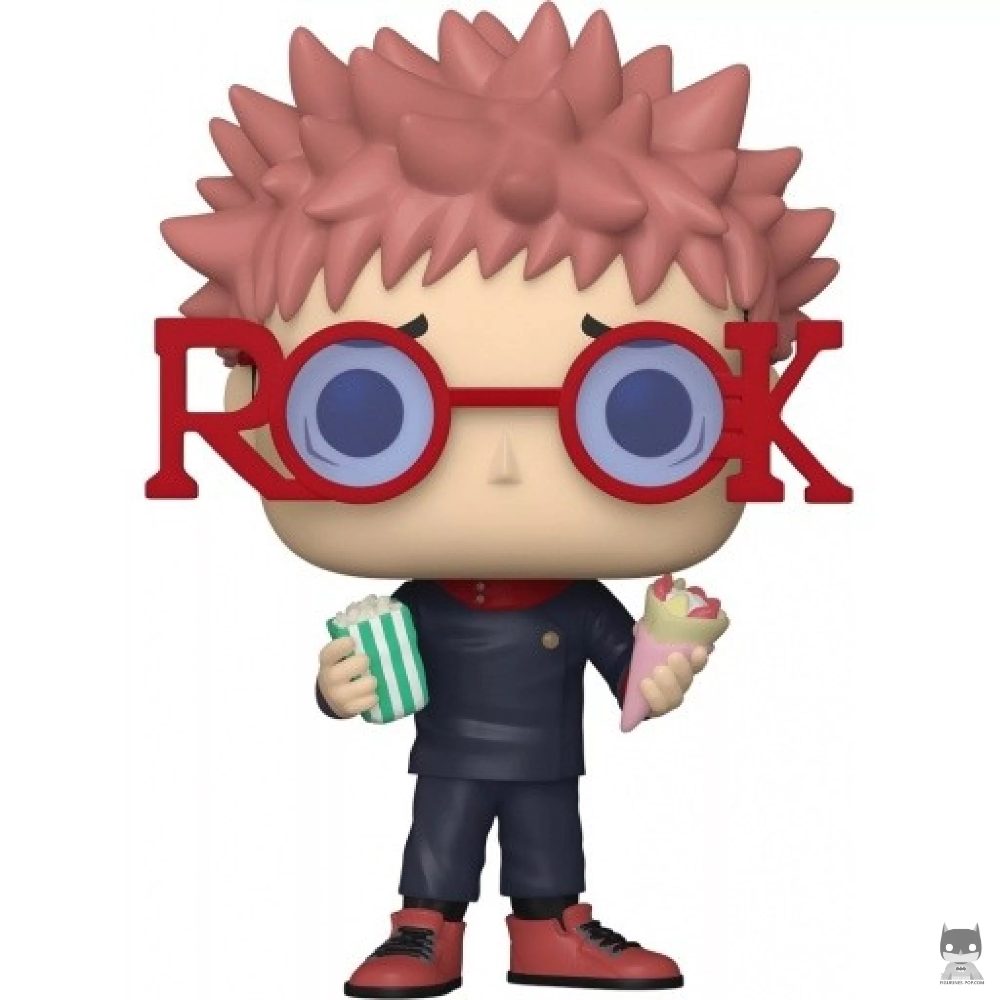 Figurine Funko POP Yuji Itadori (Jujutsu Kaisen)